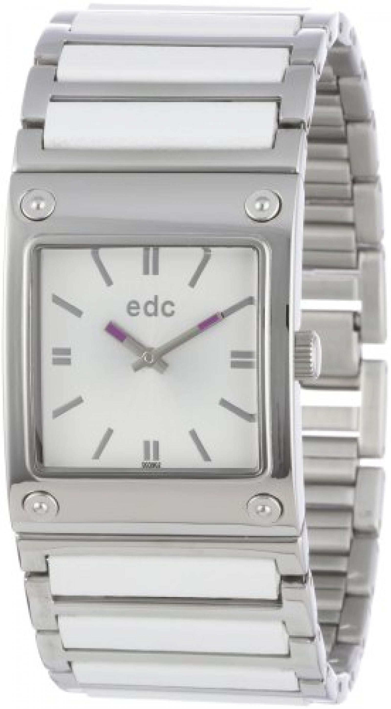 Edc By Esprit Damenuhr Quarz Analog A.Ee100392002 