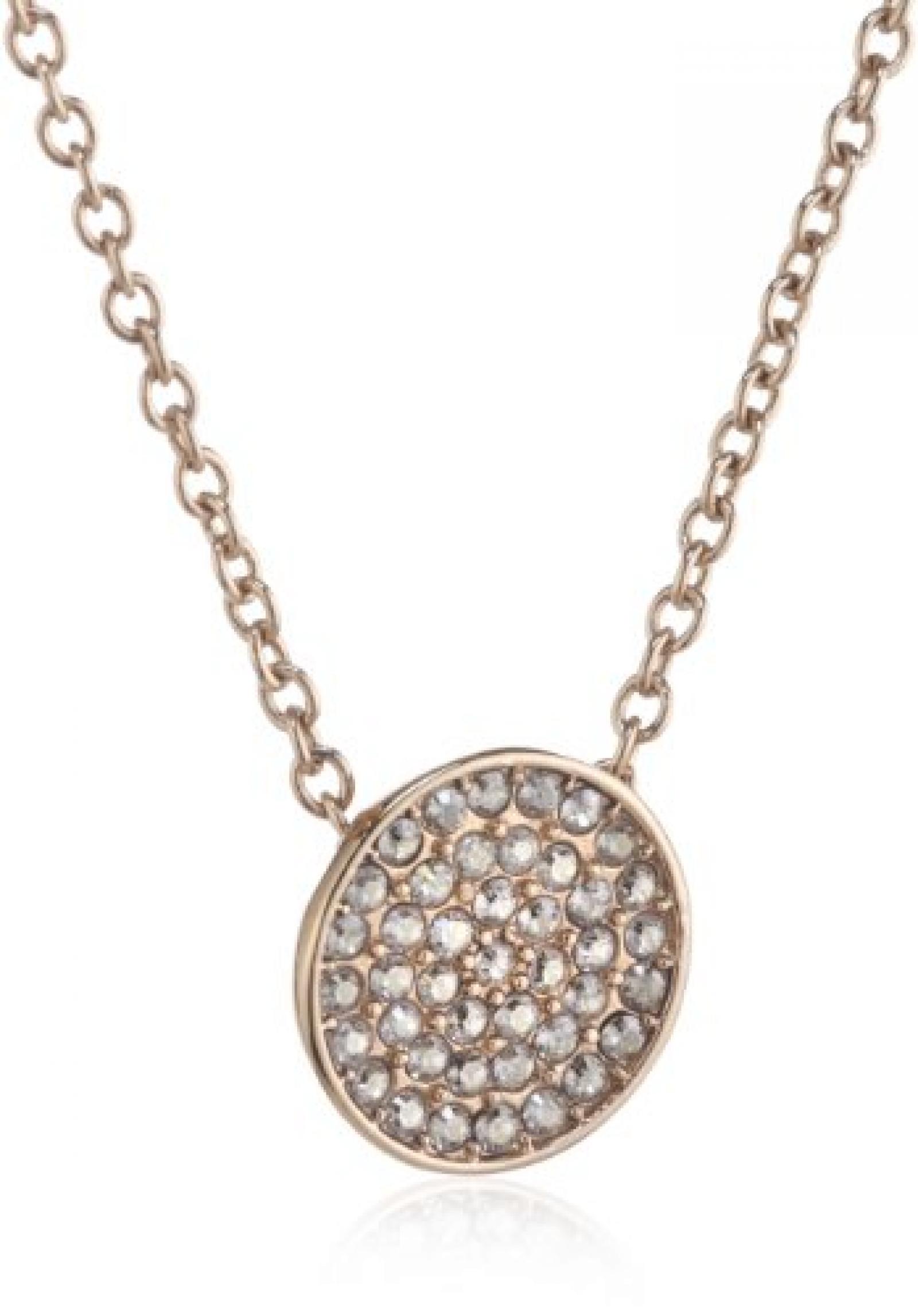 Dyrberg/Kern Damen-Halskette LEAH 80 RG SATIN 333093 Dyrberg/Kern Damen-Halskette LEAH 80 RG SATIN 333093