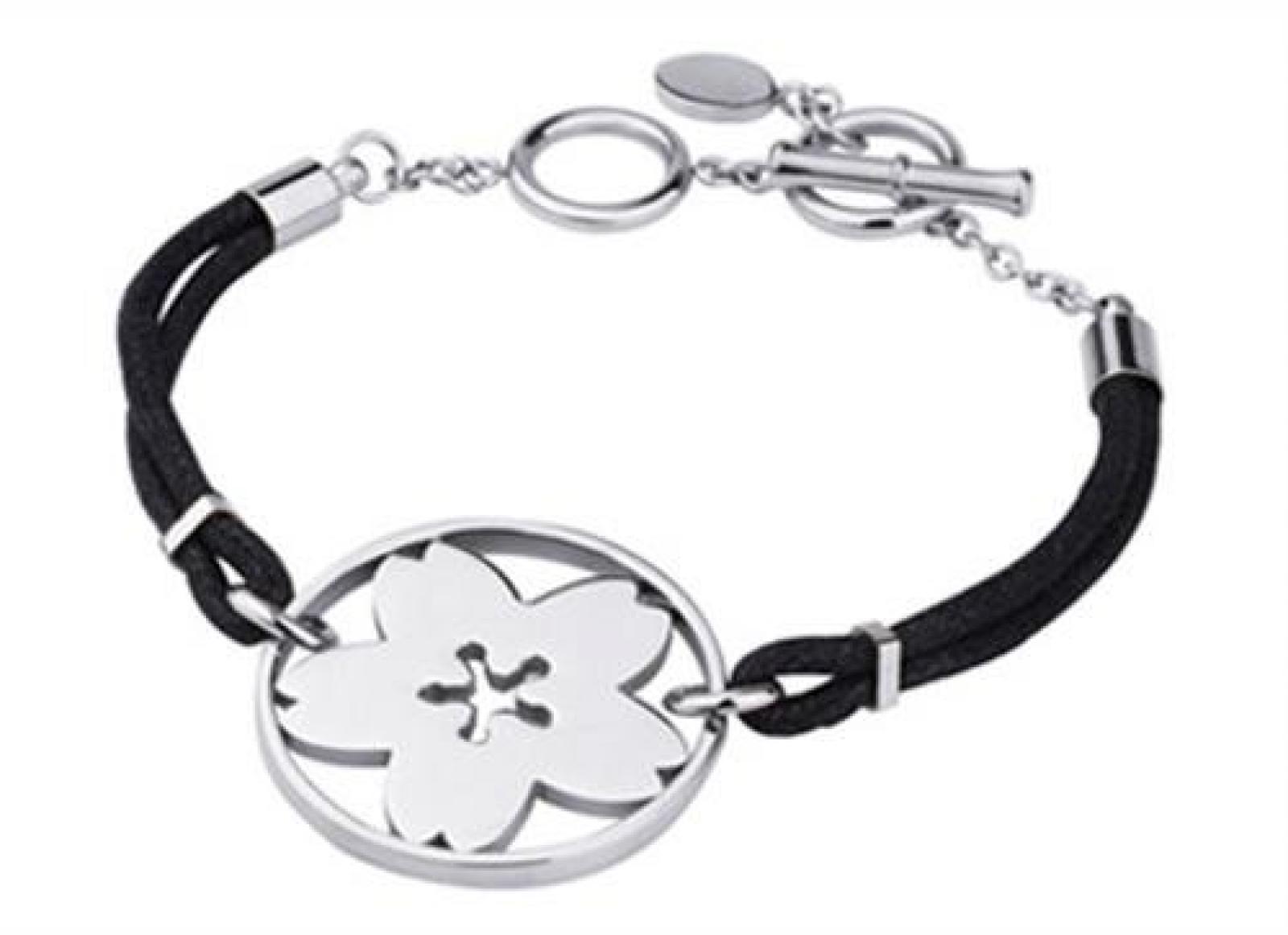 Schmucktrendzone -Armband, Edelstahl 7,5 x 19 cm, antiallergen, Nr. 1600488 Schmucktrendzone -Armband, Edelstahl 7,5 x 19 cm, antiallergen, Nr. 1600488