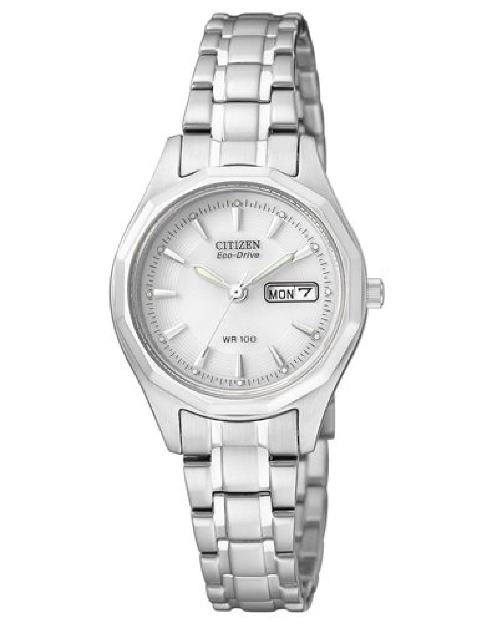 Citizen Eco-Drive Damenuhr EW3140-51AE Citizen Eco-Drive Damenuhr EW3140-51AE