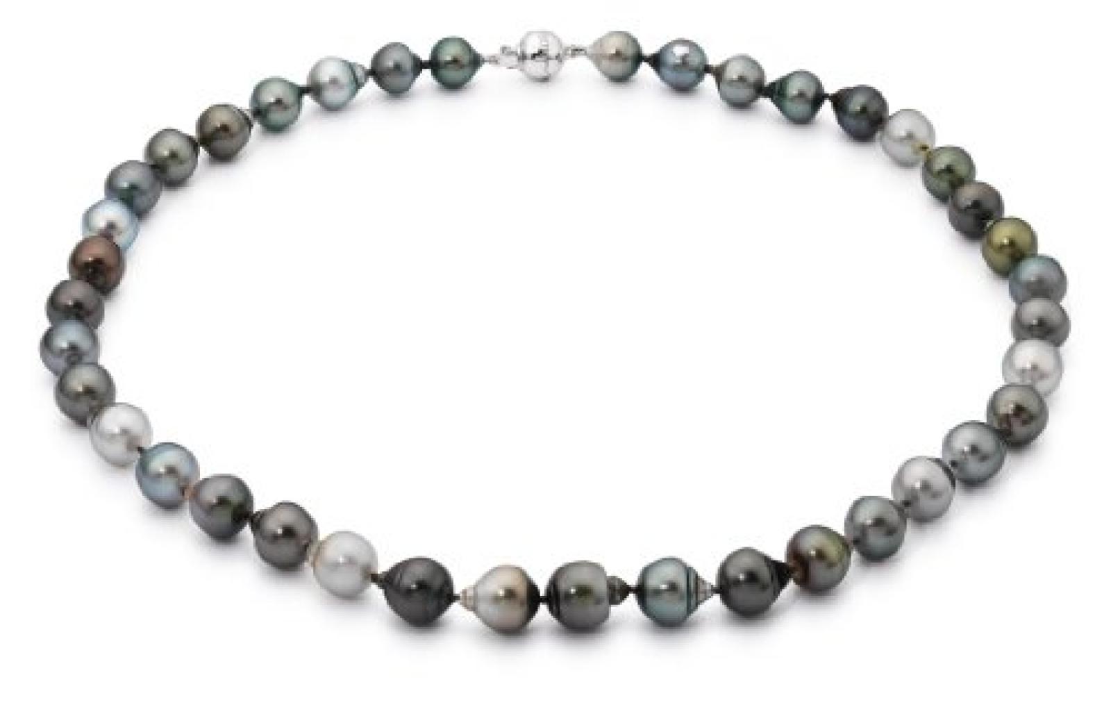 Adriana Stella di Notte Damen-Kette Tahiti Zuchtperlen 585 Weigold Stella Di Notte 45cm N6 Adriana Stella di Notte Damen-Kette Tahiti Zuchtperlen 585 Weigold Stella Di Notte 45cm N6