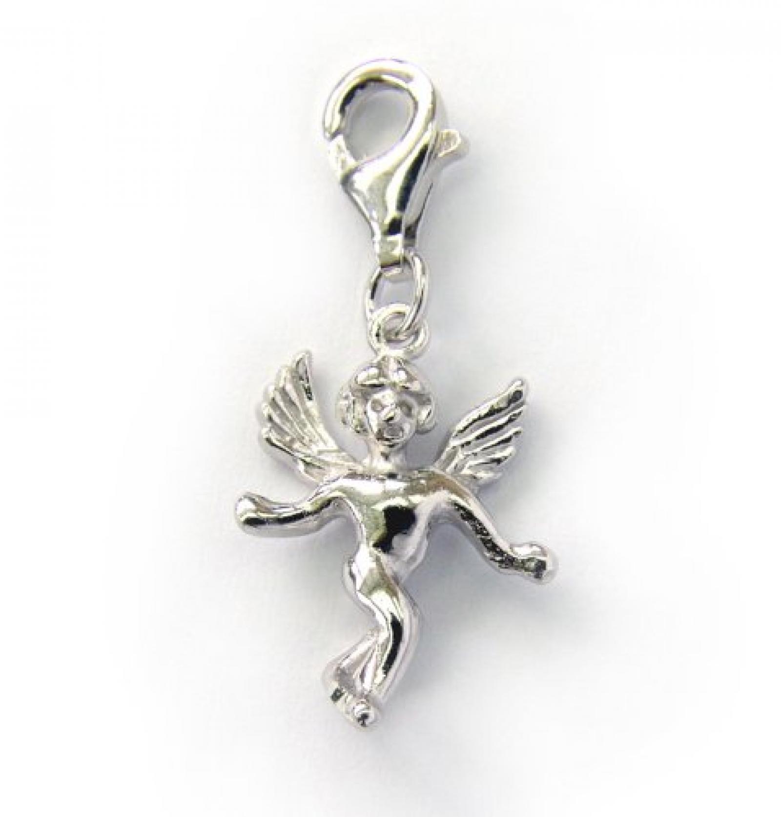 ZEEme Charms-Anhänger Erzengel 925/- Sterling Silber 141240102R 