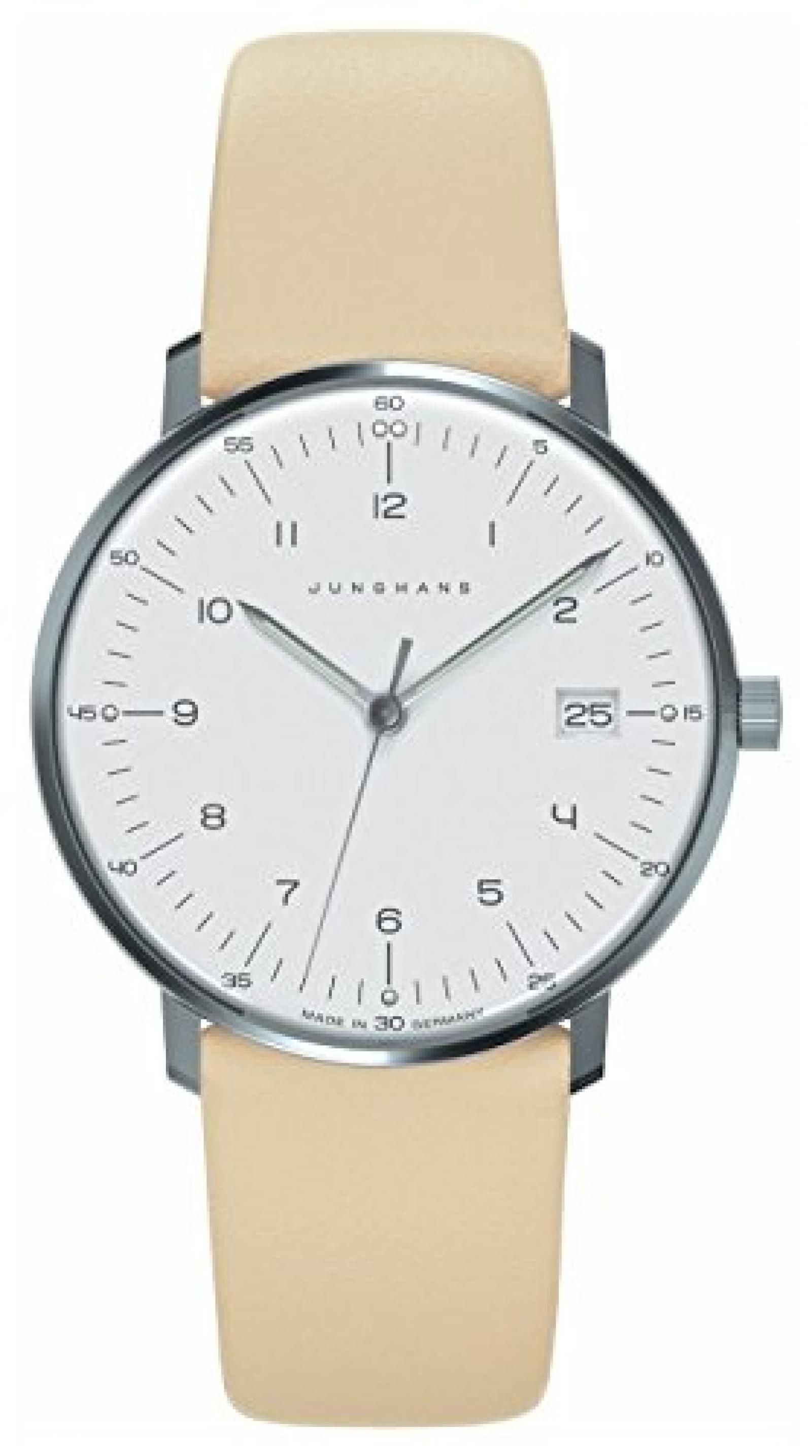 Junghans Max Bill Damen-Armbanduhr 047/4252.00 Junghans Max Bill Damen-Armbanduhr 047/4252.00