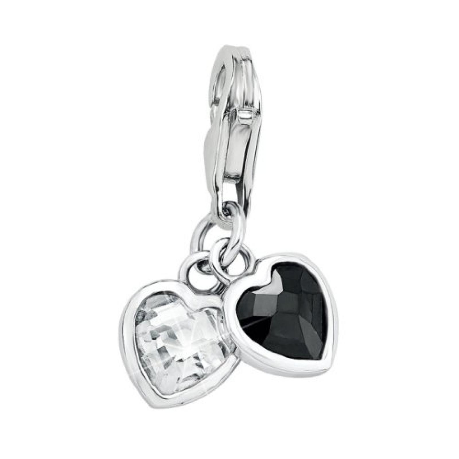 s.Oliver Jewels Damen-Charm 925 Sterling Silber 464871 s.Oliver Jewels Damen-Charm 925 Sterling Silber 464871