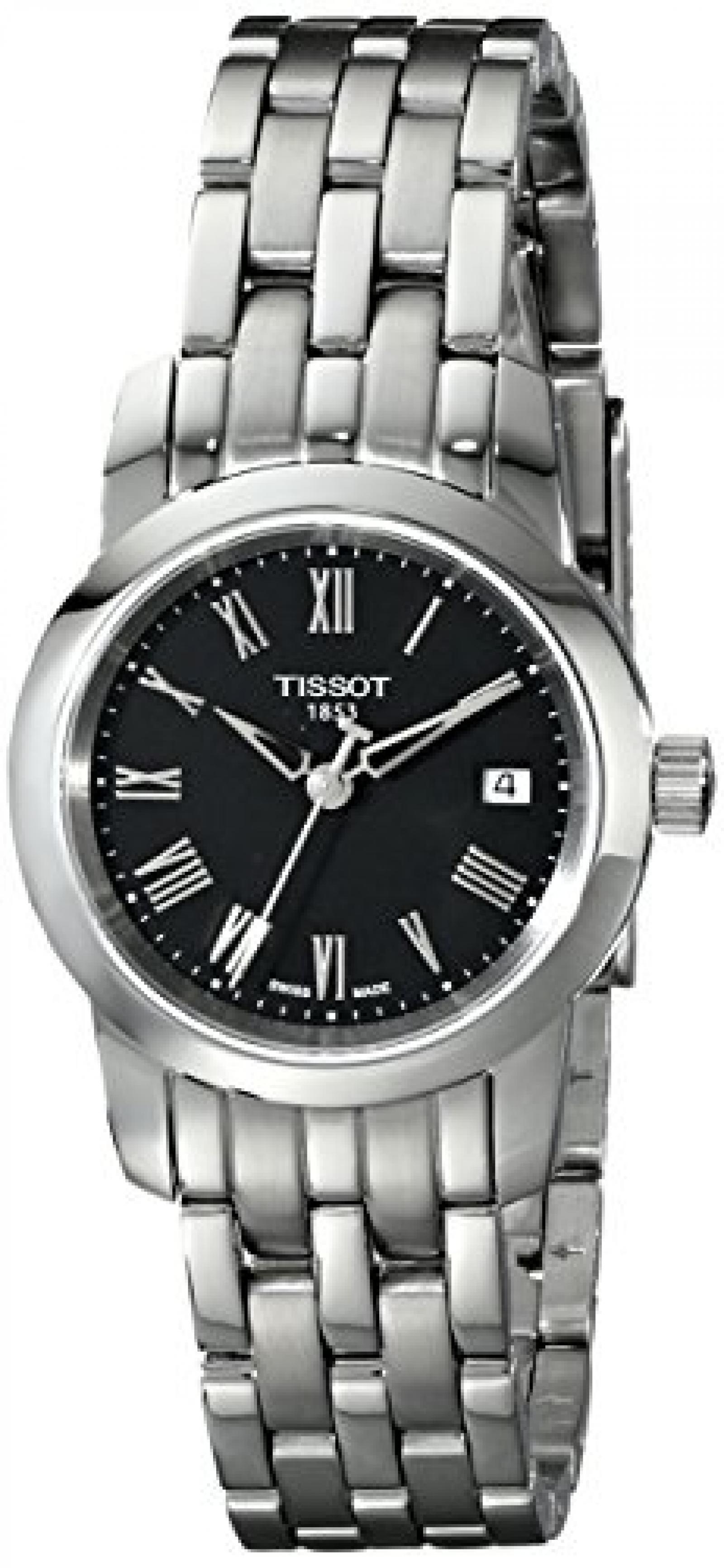 TISSOT Damenuhr CLASSIC DREAM T0332101105300 