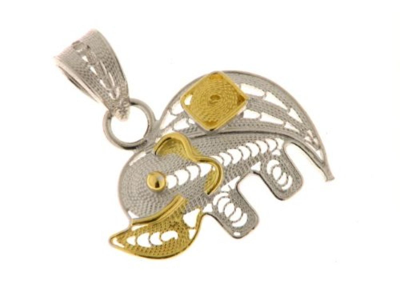 CHAMOON Elefant Charm Anhänger 925 Sterling Silber Mit Zirkonia Steinen Für Lederarmbänder