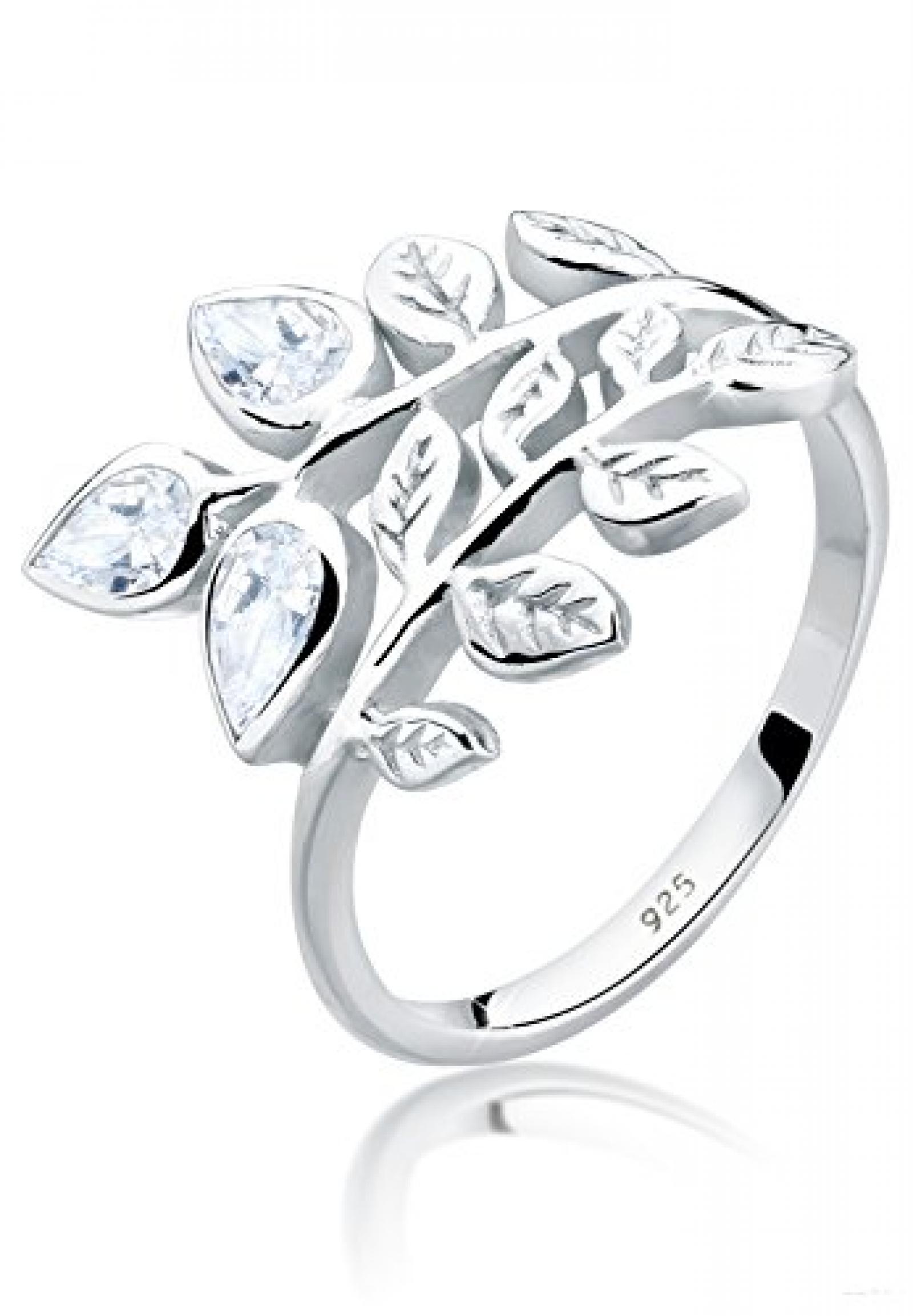 Elli Damen-Ring 925 Sterling Silber Gr. 56 (17.8) 0607551912_56 Elli Damen-Ring 925 Sterling Silber Gr. 56 (17.8) 0607551912_56