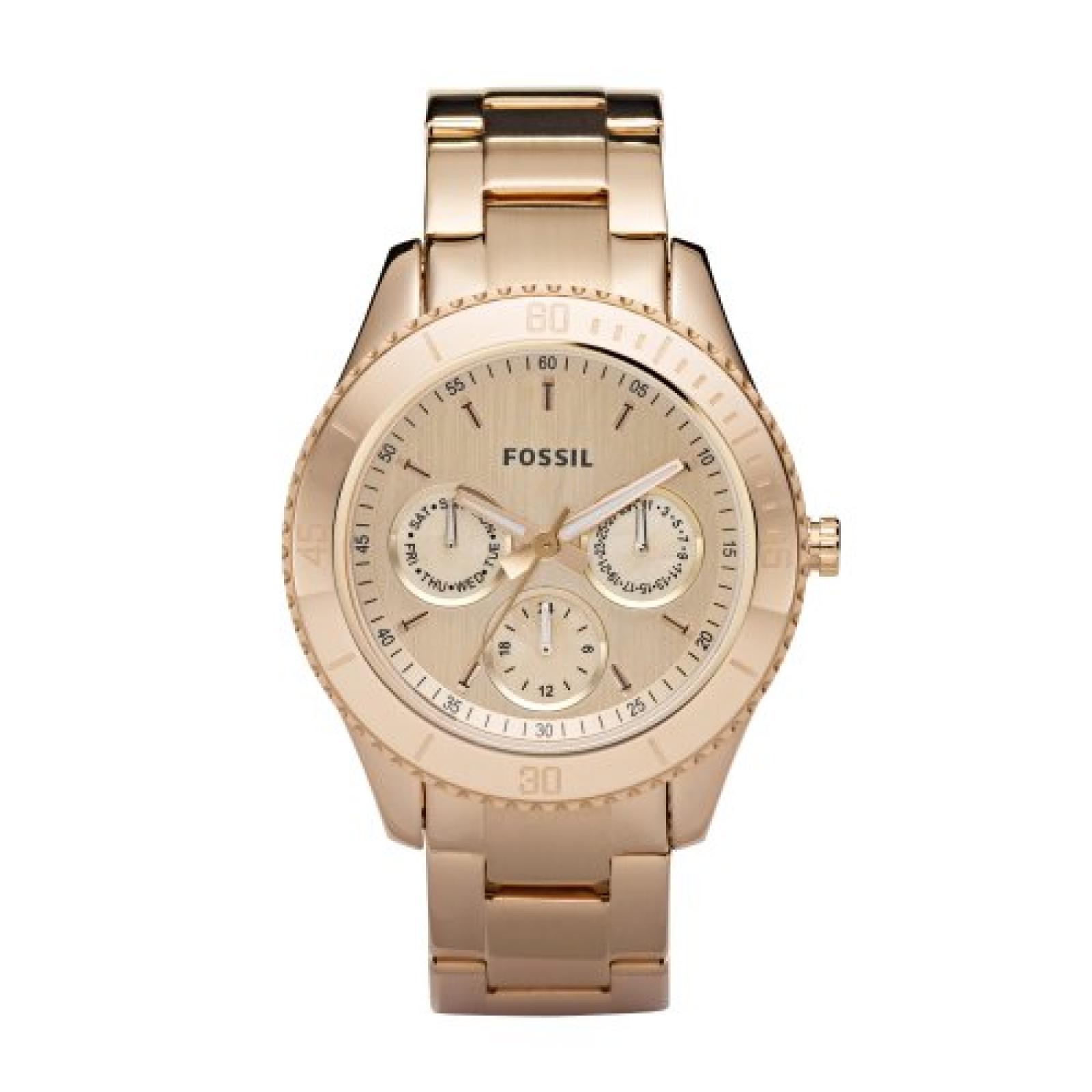 FOSSIL Stella Multifunktions Damenuhr ES2859 FOSSIL Stella Multifunktions Damenuhr ES2859
