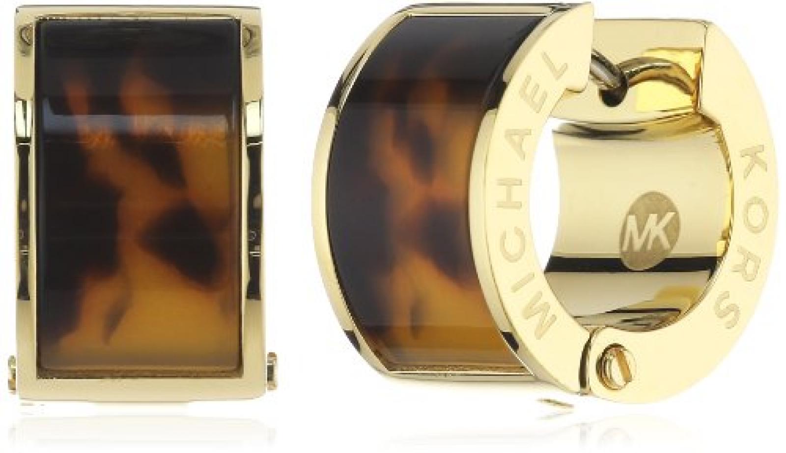 Michael Kors Damen-Creolen Edelstahl Ohne MKJ2364710 Michael Kors Damen-Creolen Edelstahl Ohne MKJ2364710