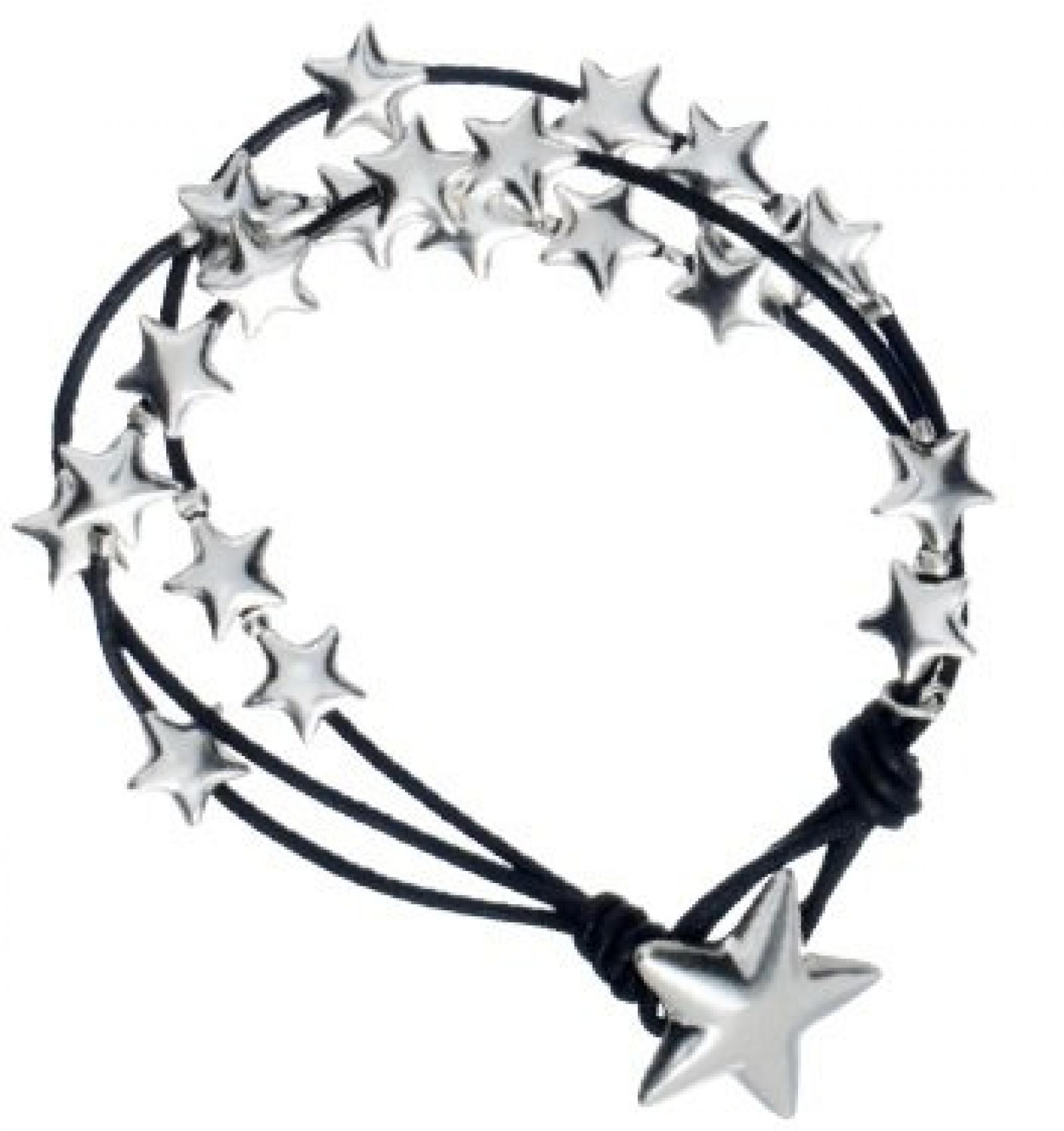 Pilgrim Jewelry Damen-Armband aus der Classic versilbert 8.0 cm 650022 