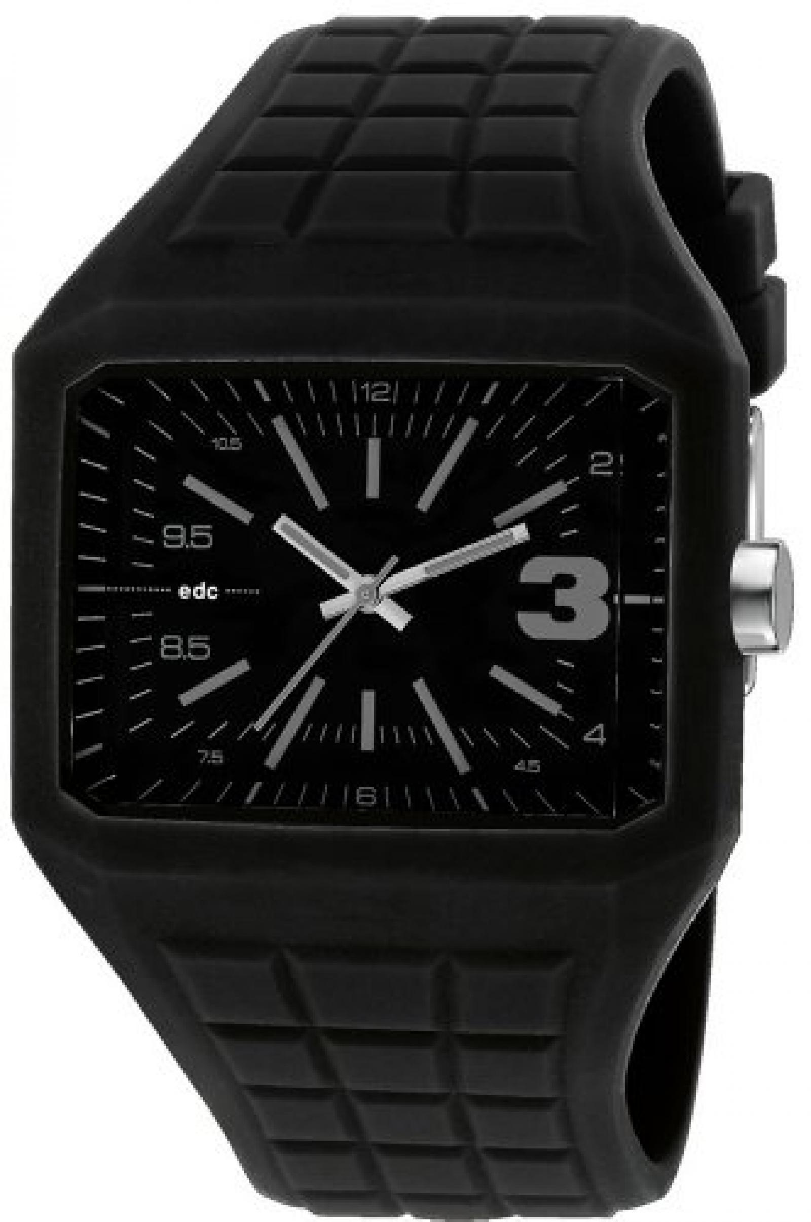 edc by Esprit Herren-Armbanduhr Analog Quarz EE100571001 edc by Esprit Herren-Armbanduhr Analog Quarz EE100571001