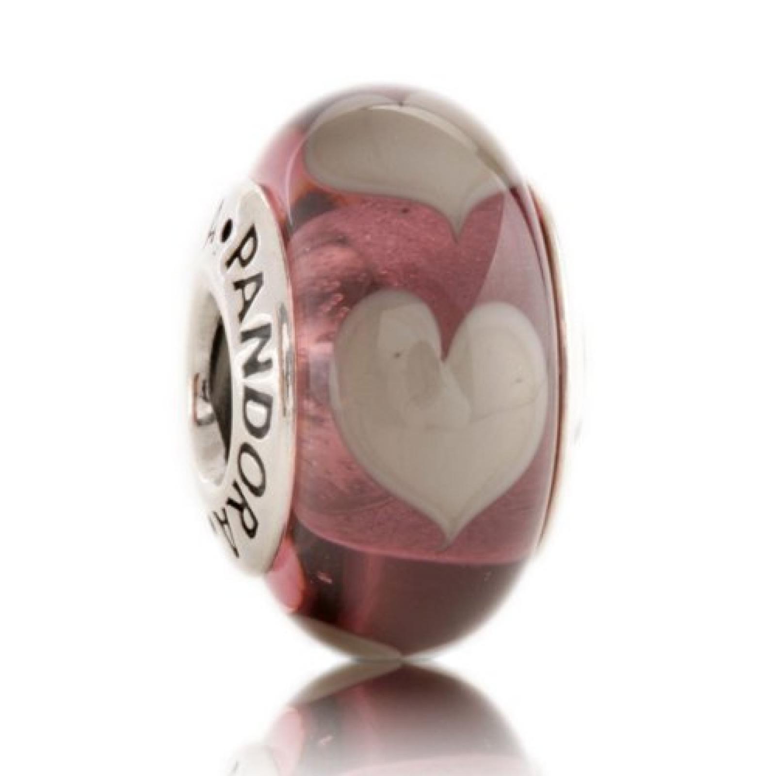 Pandora Damen-Charm Silber 790659 