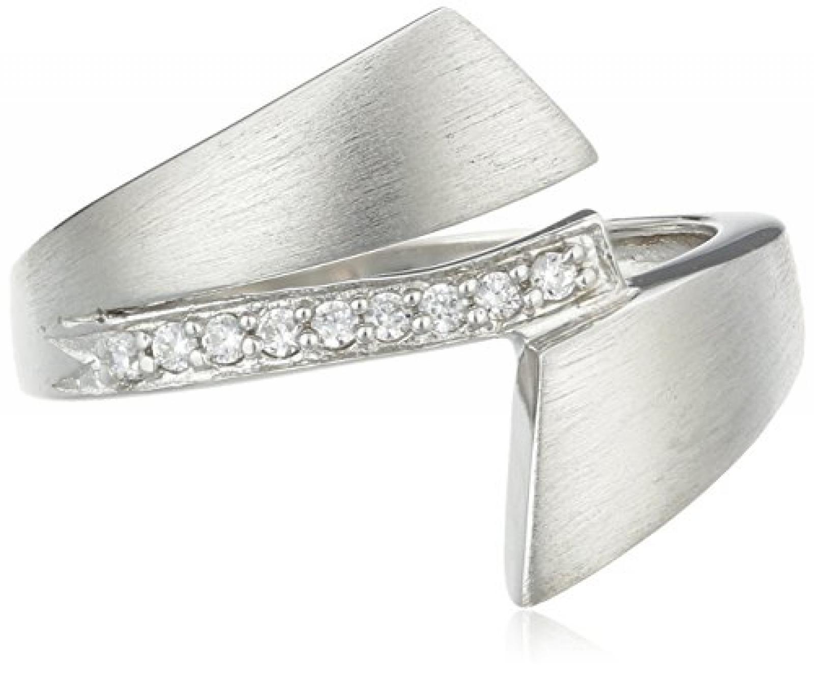 ZEEme Silver Damenring Zirkonia 360270569 ZEEme Silver Damenring Zirkonia 360270569