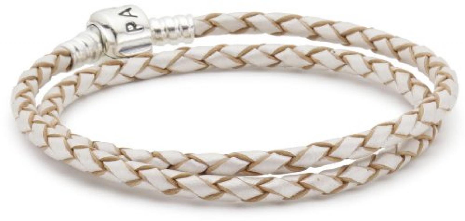 Pandora Damen-Armband Sterling-Silber 925 59705CPL-D1 (35 cm) Pandora Damen-Armband Sterling-Silber 925 59705CPL-D1 (35 cm)