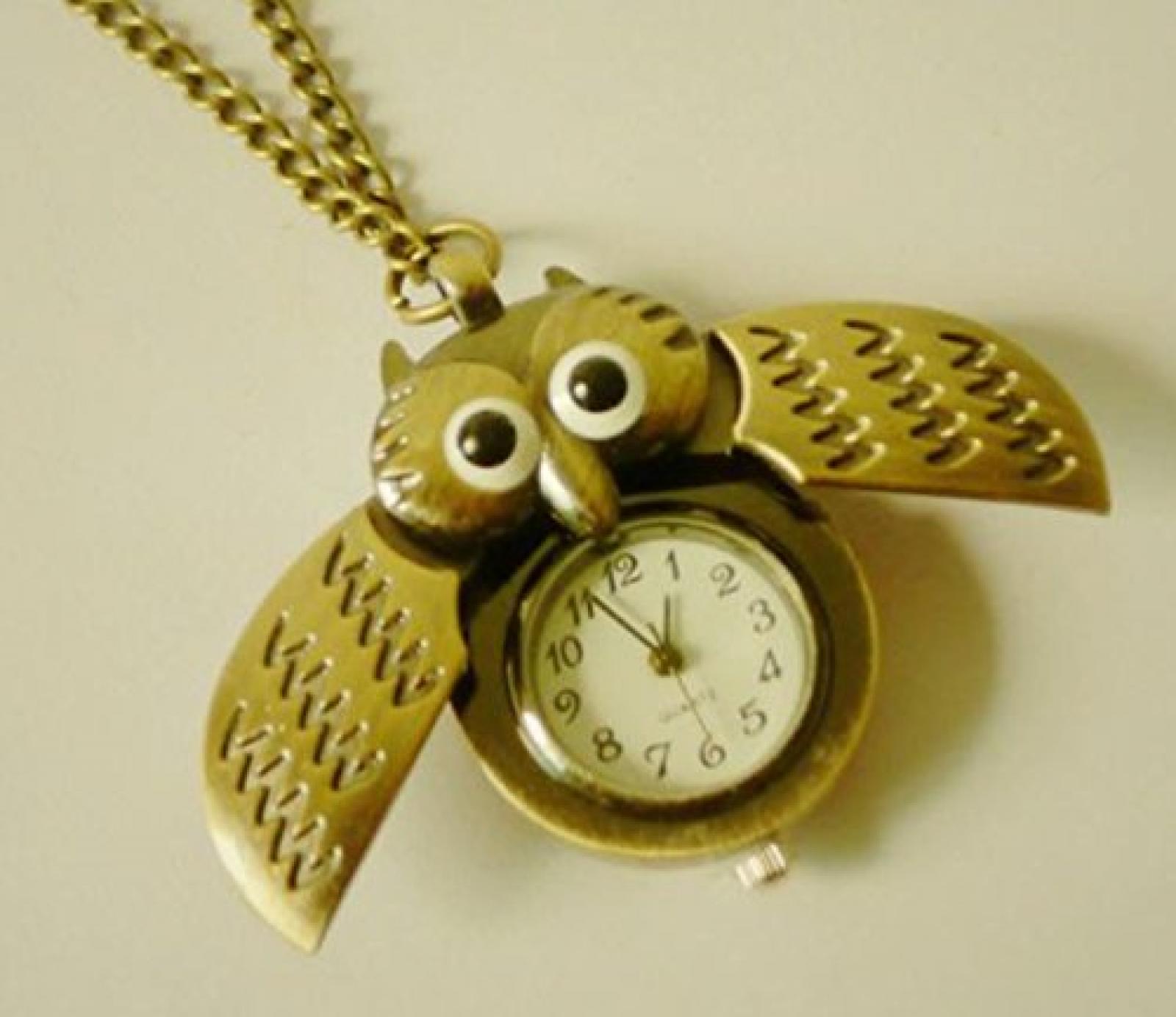 Sanlise Eule Strigiformes Taschenuhr Europäische Amerikanische Style Typische Schmuck für Pullover Mantel Retro Vintage Uhr Liebliche Angenehme Uhr Halskette Uhr Flattern Euleuhr Cartoon Taschenuhr Sanlise Eule Strigiformes Taschenuhr Europäische Amerikanische Style Typische Schmuck für Pullover Mantel Retro Vintage Uhr Liebliche Angenehme Uhr Halskette Uhr Flattern Euleuhr Cartoon Taschenuhr