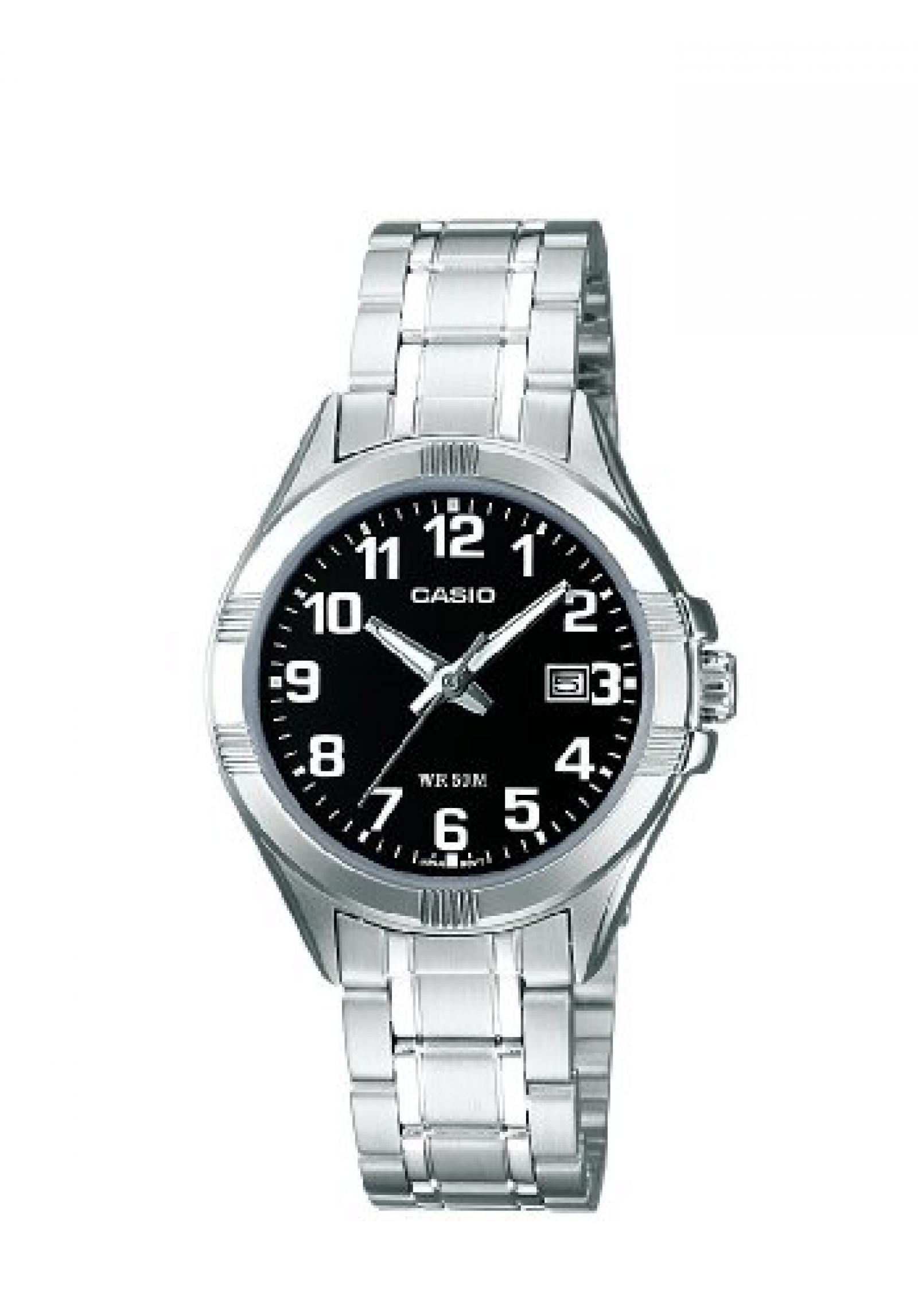 Casio Collection Damen-Armbanduhr Analog Quarz LTP-1308PD-1BVEF Casio Collection Damen-Armbanduhr Analog Quarz LTP-1308PD-1BVEF