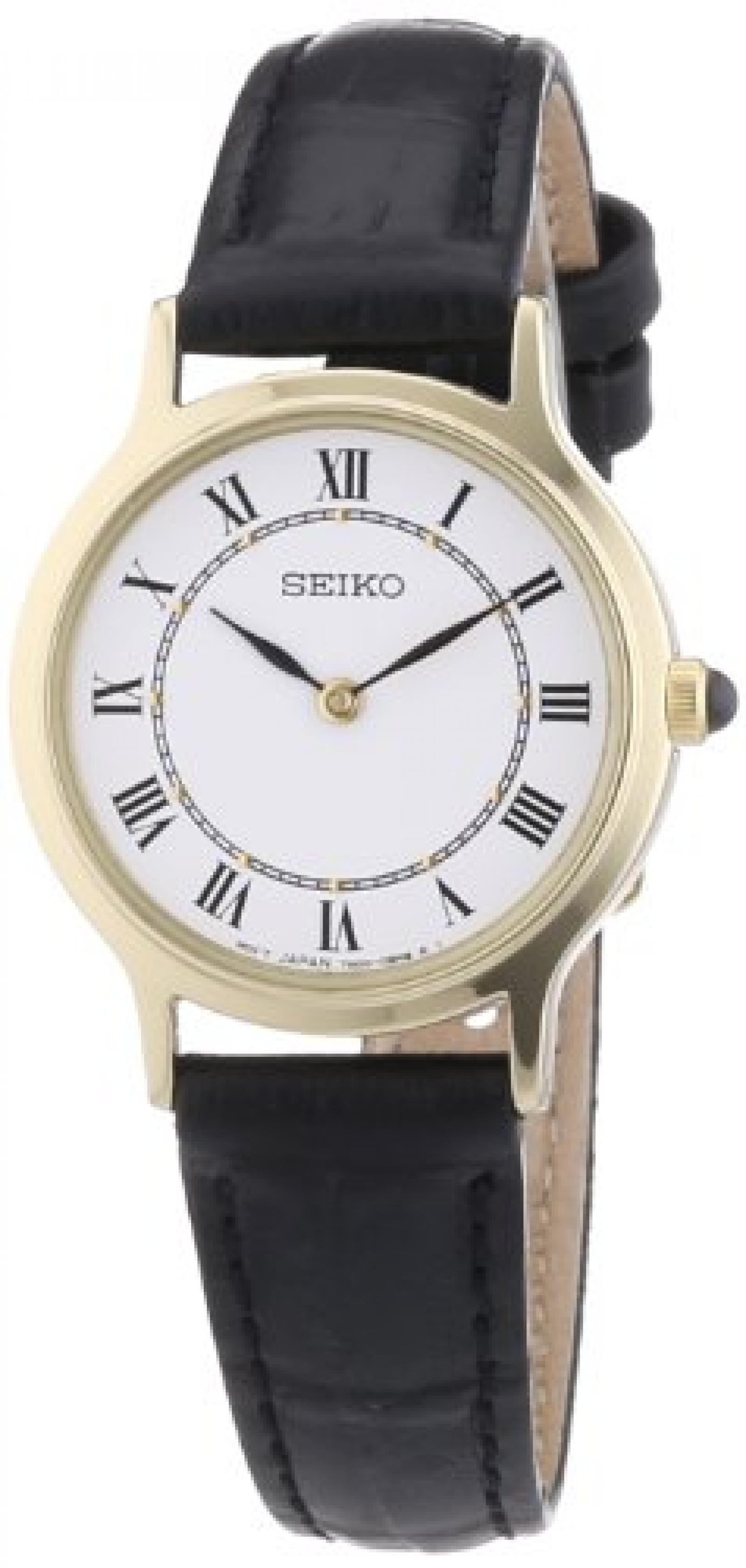 Seiko Quarz Damen-Armbanduhr SFQ830P1 Seiko Quarz Damen-Armbanduhr SFQ830P1