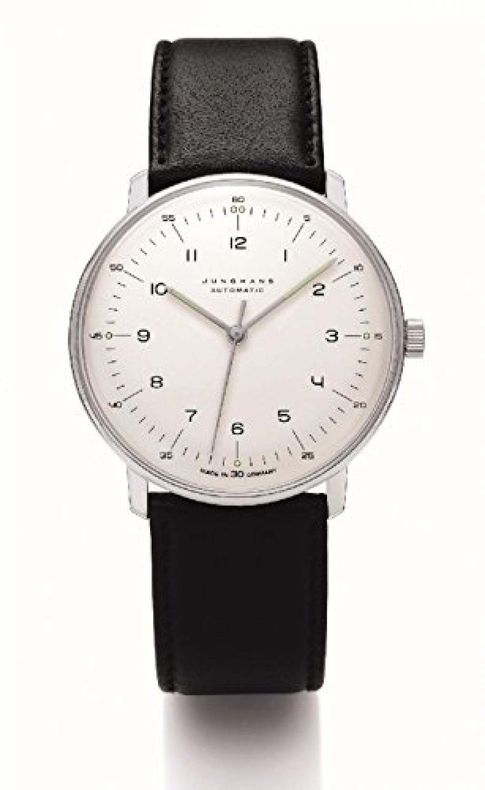 Junghans Max Bill Automatik Junghans Max Bill Automatik