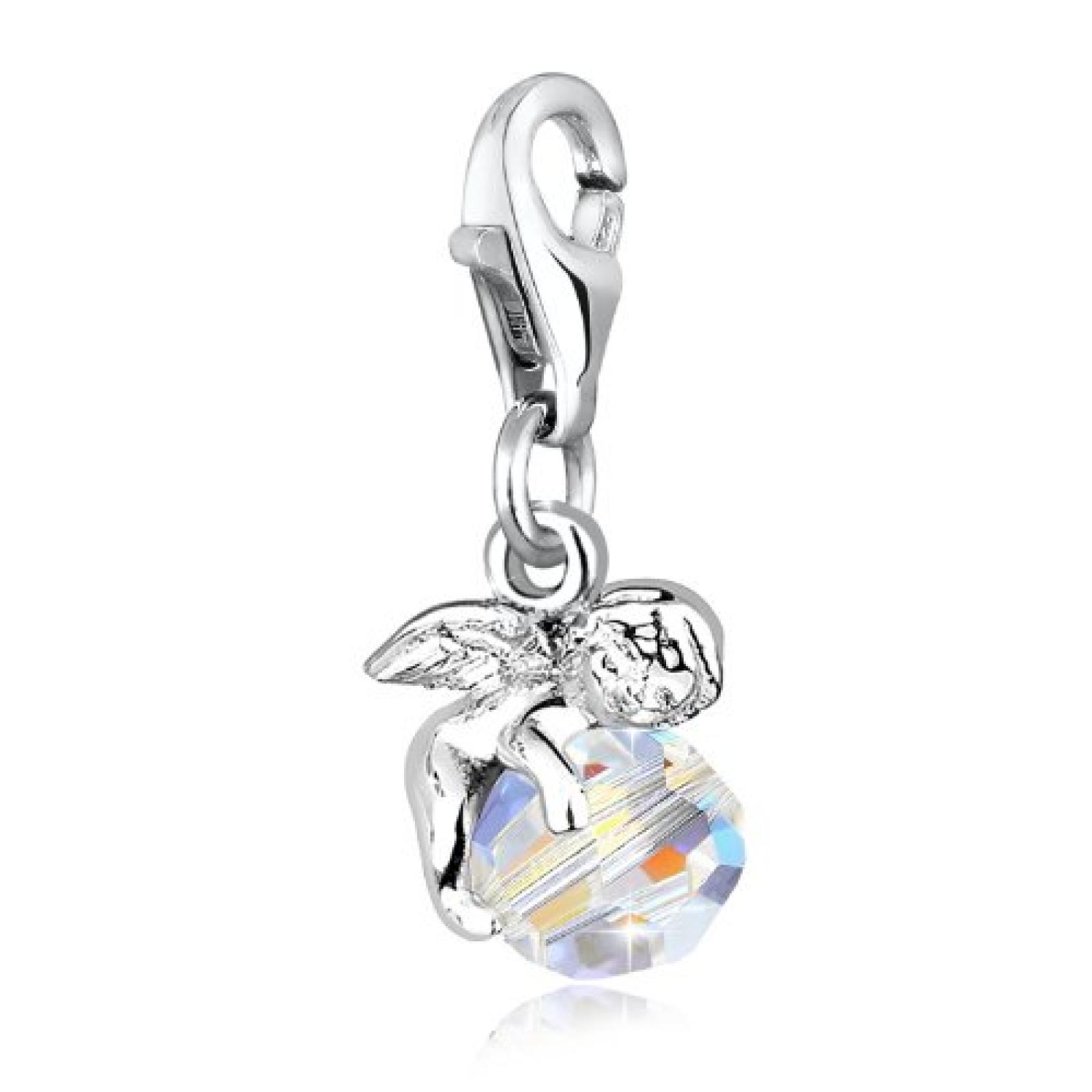 Elli Damen-Charm 925 Silber 0403132012 