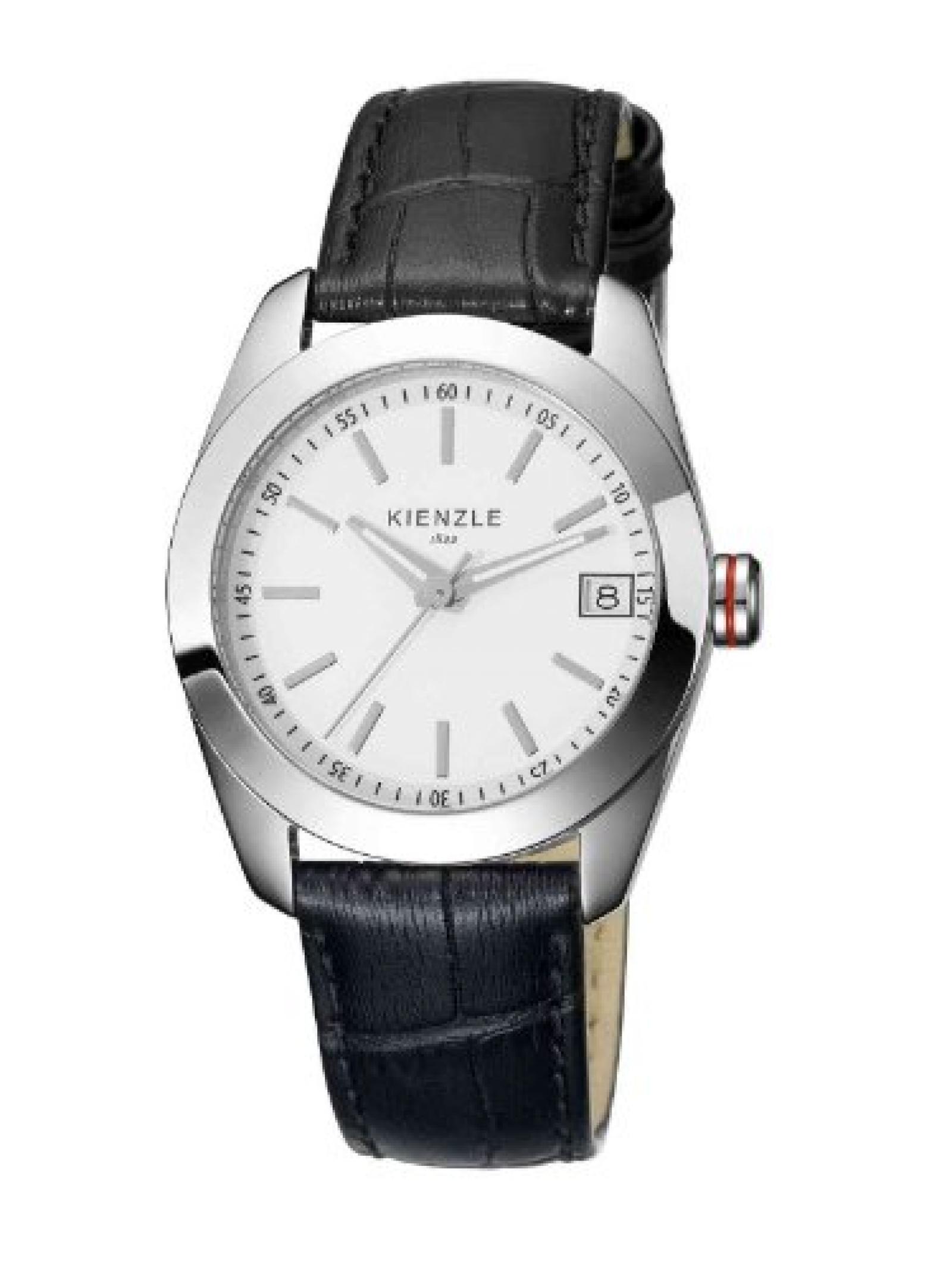 Kienzle Damen-Armbanduhr XS Analog Leder K3012011021 Kienzle Damen-Armbanduhr XS Analog Leder K3012011021