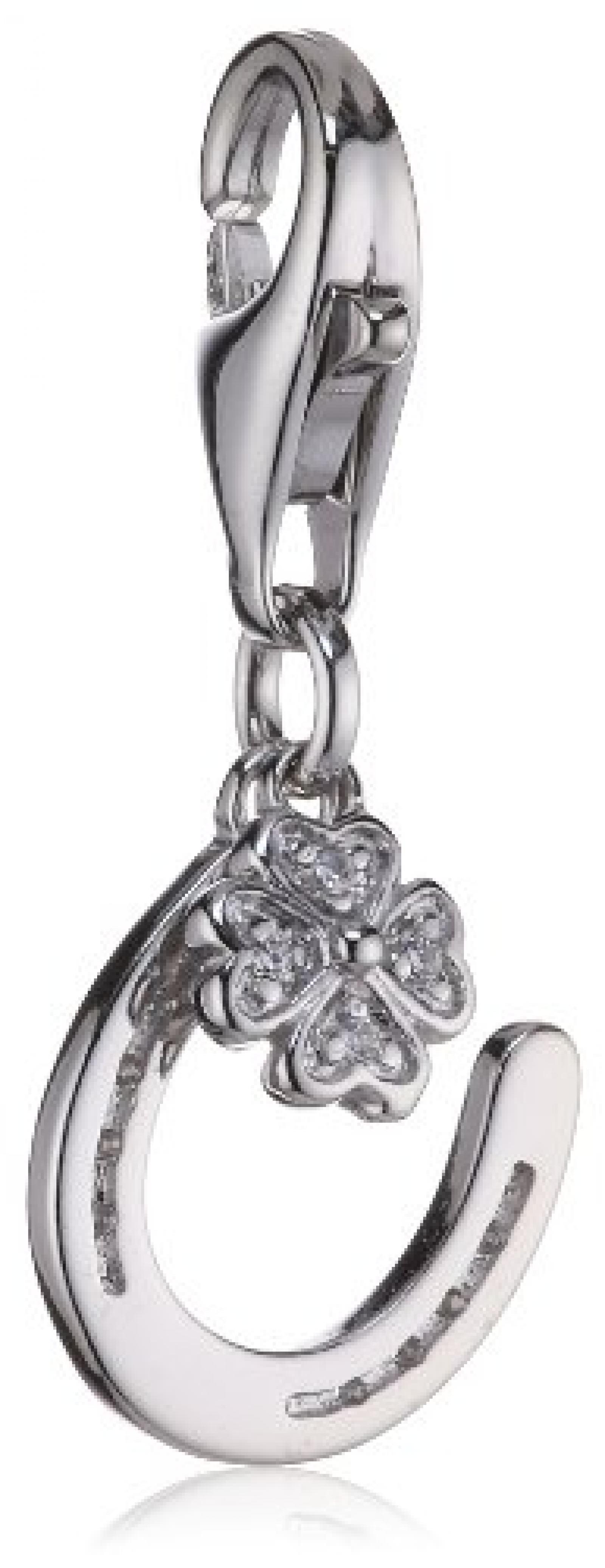 Esprit Anh&auml;nger CHARM LUCK 925 Sterling Silber S.ESZZ90786A000 