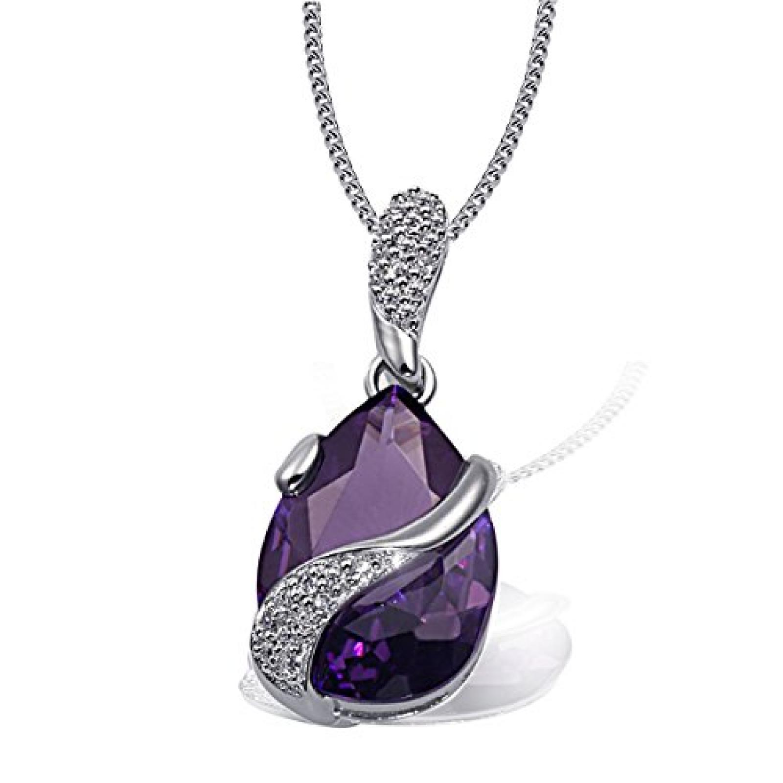 goldmaid Damen-Halskette Tropfen 925 Sterling-Silber 25 Zirkonia 45cm Fa C4307S goldmaid Damen-Halskette Tropfen 925 Sterling-Silber 25 Zirkonia 45cm Fa C4307S