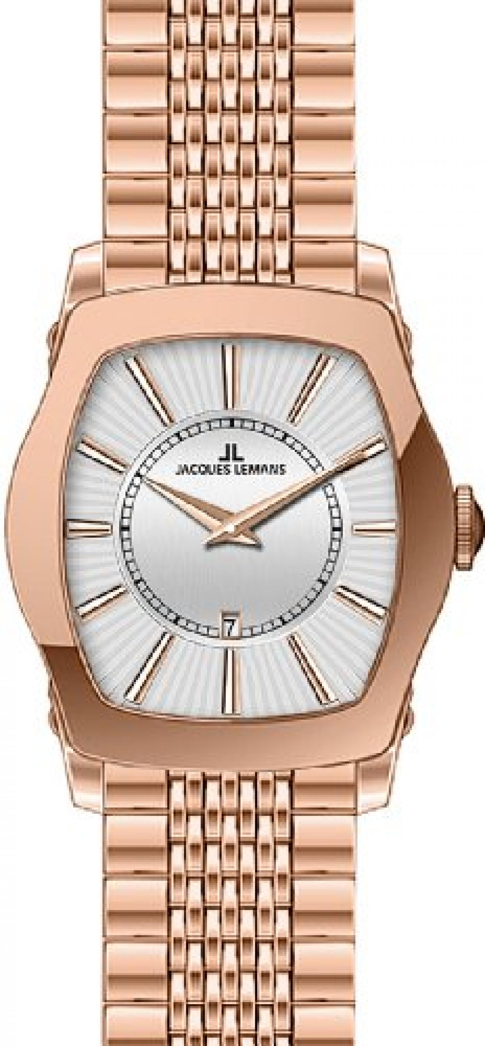 JACQUES LEMANS HERRENARMBANDUHR SYDNEY 1-1356H JACQUES LEMANS HERRENARMBANDUHR SYDNEY 1-1356H