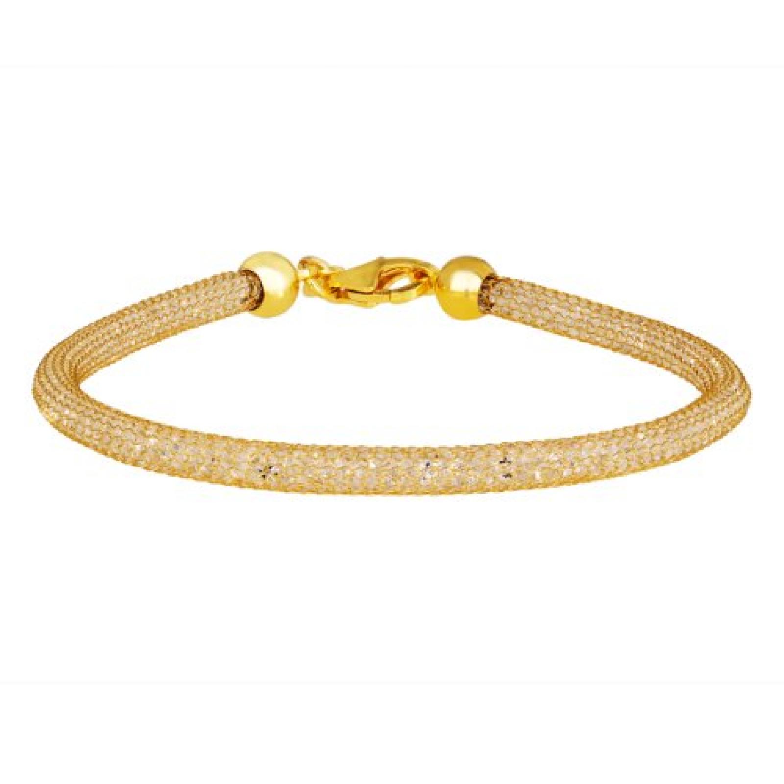 Bella Donna Damen Armband 925 Sterling Silber 19.0 cm 75631909G Bella Donna Damen Armband 925 Sterling Silber 19.0 cm 75631909G