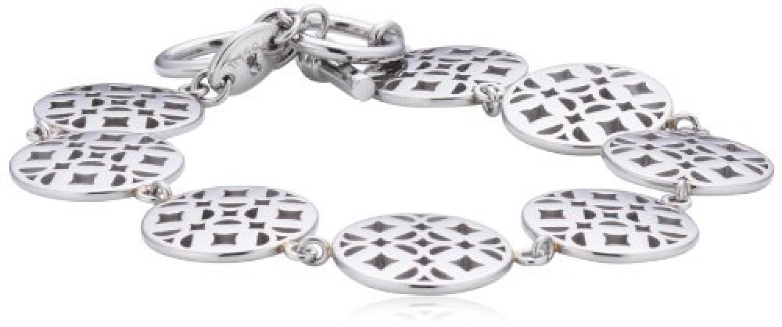Fossil Damen Armband Edelstahl JF8434040 