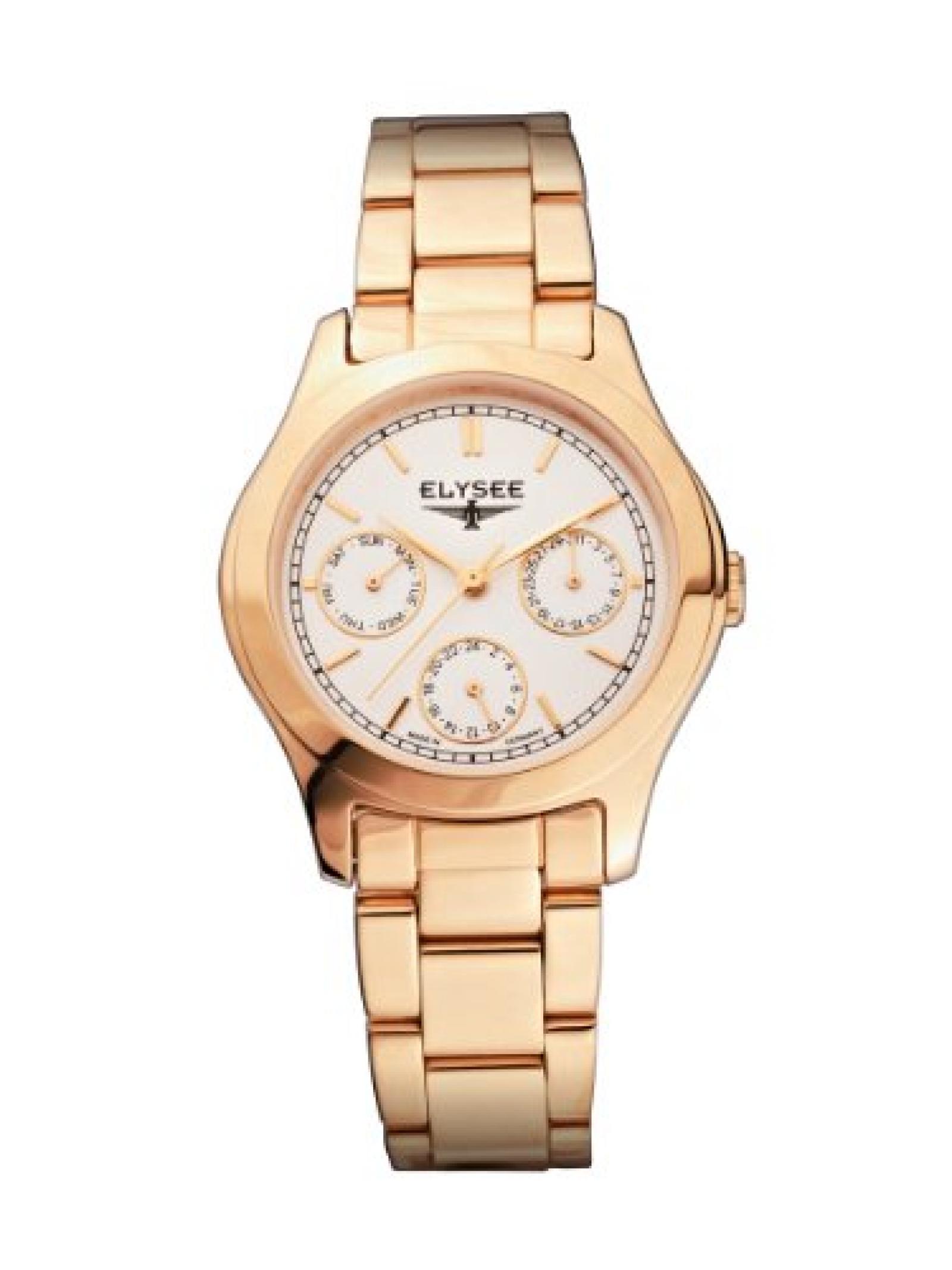 Elysee Damen-Armbanduhr Samantha 84021 