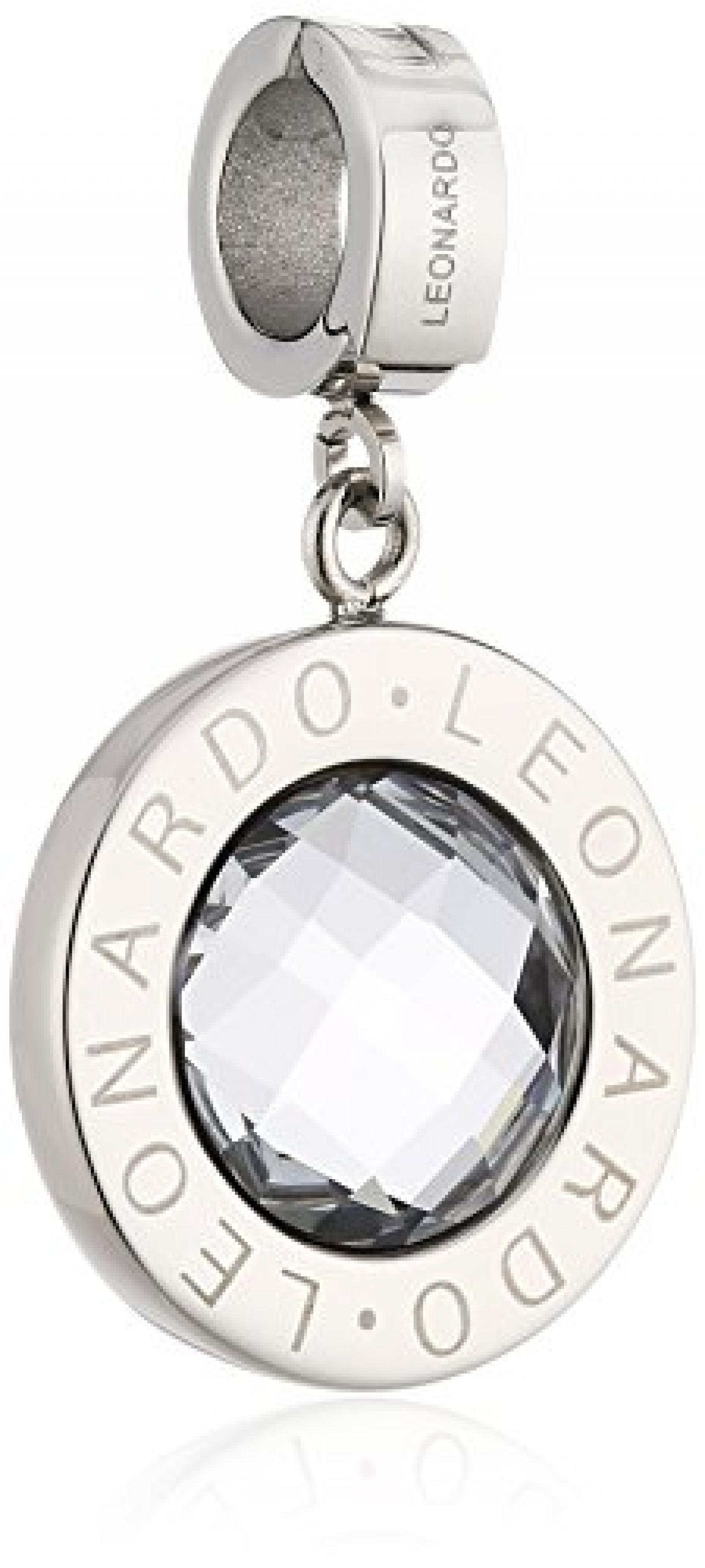 Leonardo Jewels Damen-Anhänger Edelstahl 014474 