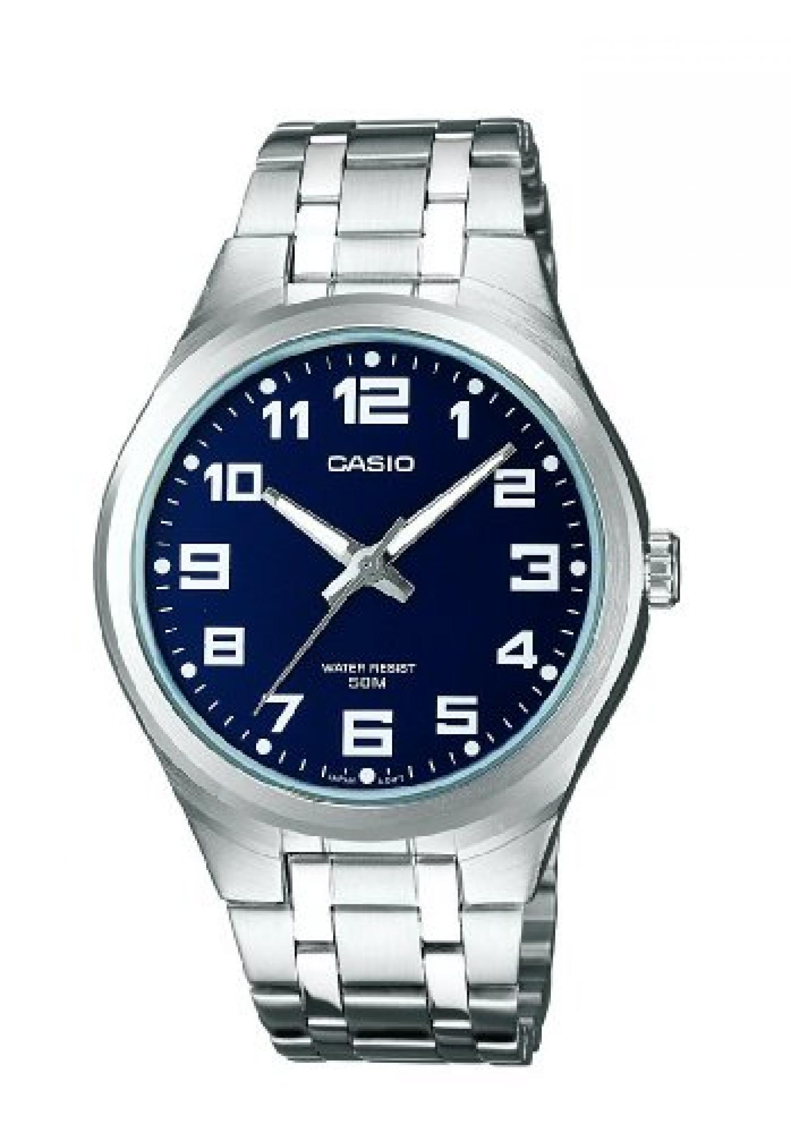 Casio Collection Herren-Armbanduhr Analog Quarz MTP-1310PD-2BVEF 