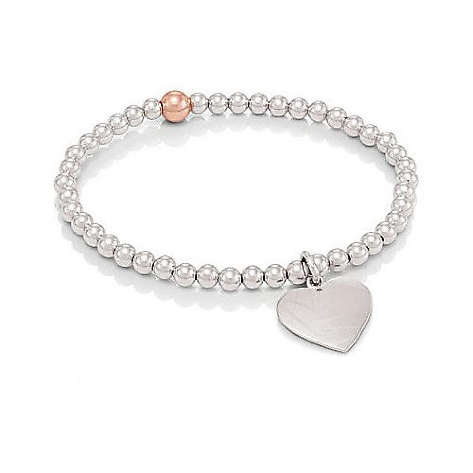 NOMINATION Silber-Kugel-Armband ELBA 142512-001 
