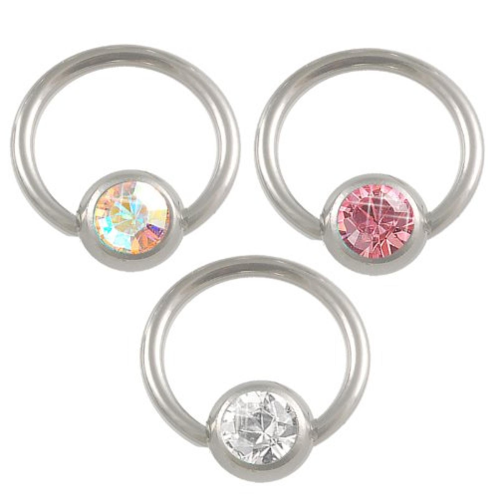 3er Set 1,2 10mm Klemmring BCR Stahl Captive Piercing Light Rose Kristall Tragus Helix Augenbraue körperschmuck BLCG 3er Set 1,2 10mm Klemmring BCR Stahl Captive Piercing Light Rose Kristall Tragus Helix Augenbraue körperschmuck BLCG