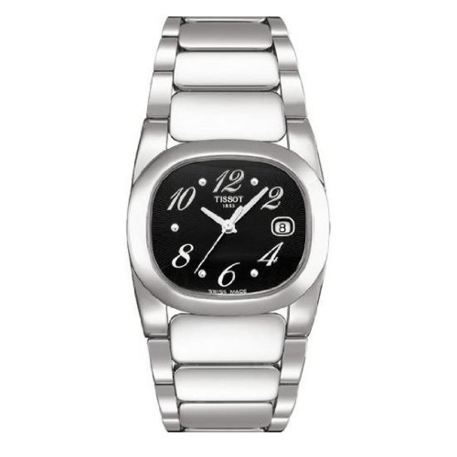 Tissot Damen-Armbanduhr T-Moments T0091101105700 