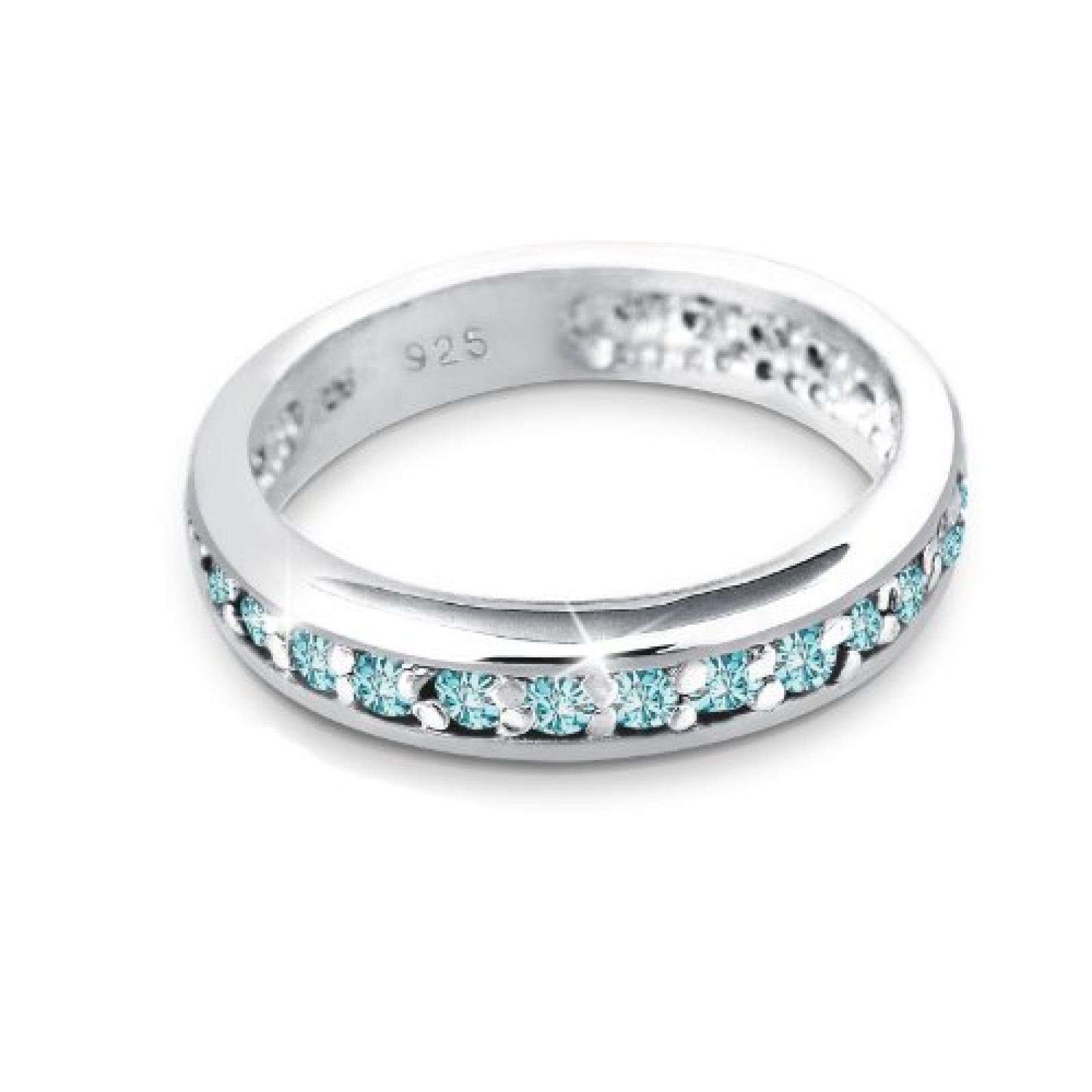 Elli Damen-Ring Klassik 925 Silber 06400475 