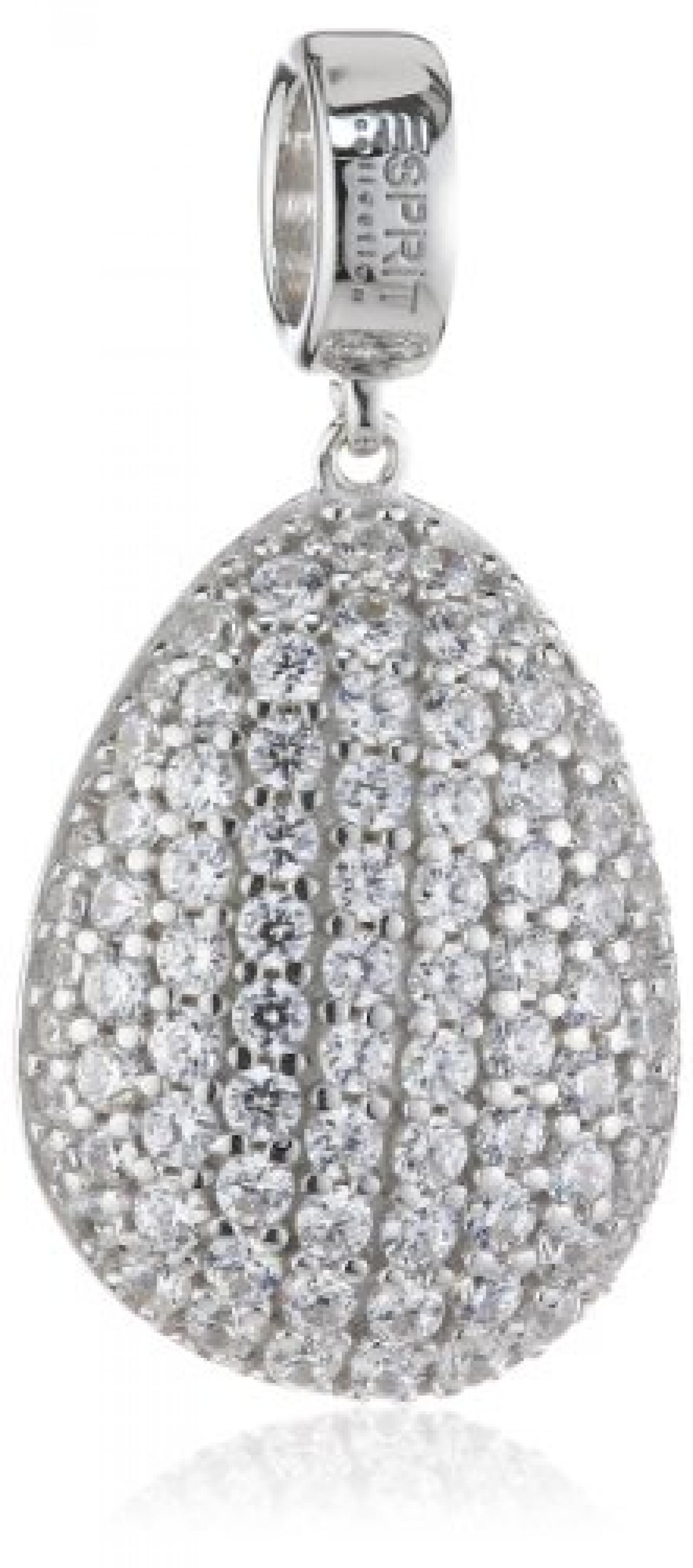 Esprit Damen-Anh&auml;nger 925 Sterling Silber Nyxia ELCH91306A000 