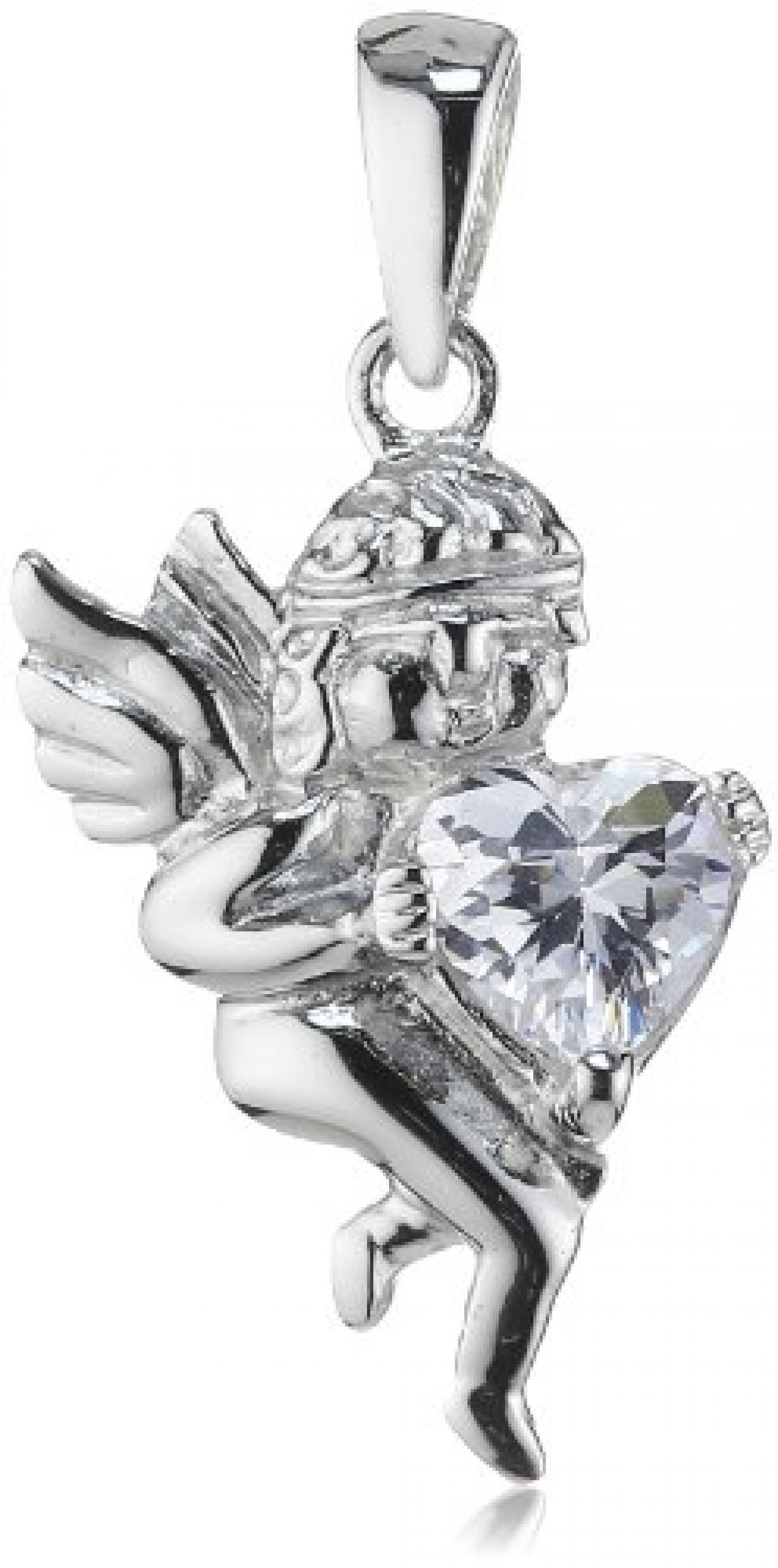 Amor Jewelry Damen-Anh&auml;nger 925 Sterling Silber 332149 