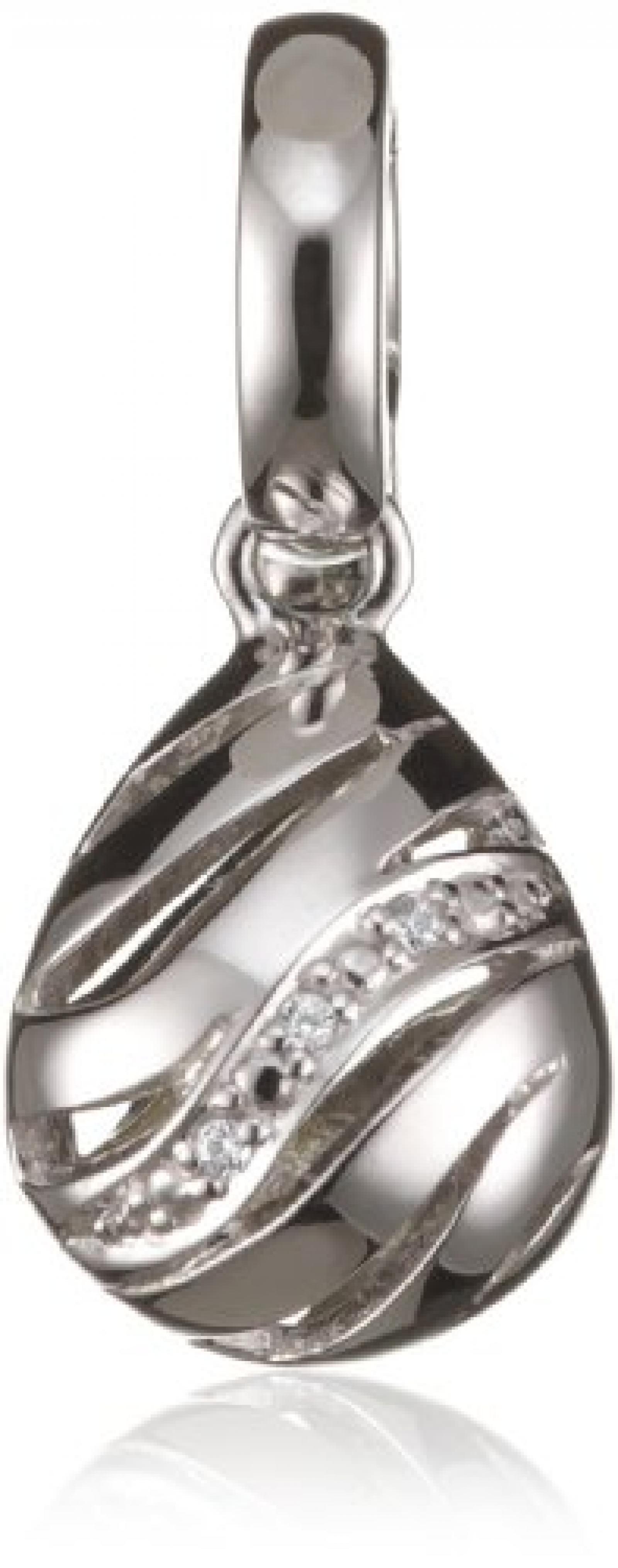 Viventy Damen-Charm Viventy Stars Tropfen 946 Sterlingsilber 760262 Viventy Damen-Charm Viventy Stars Tropfen 946 Sterlingsilber 760262