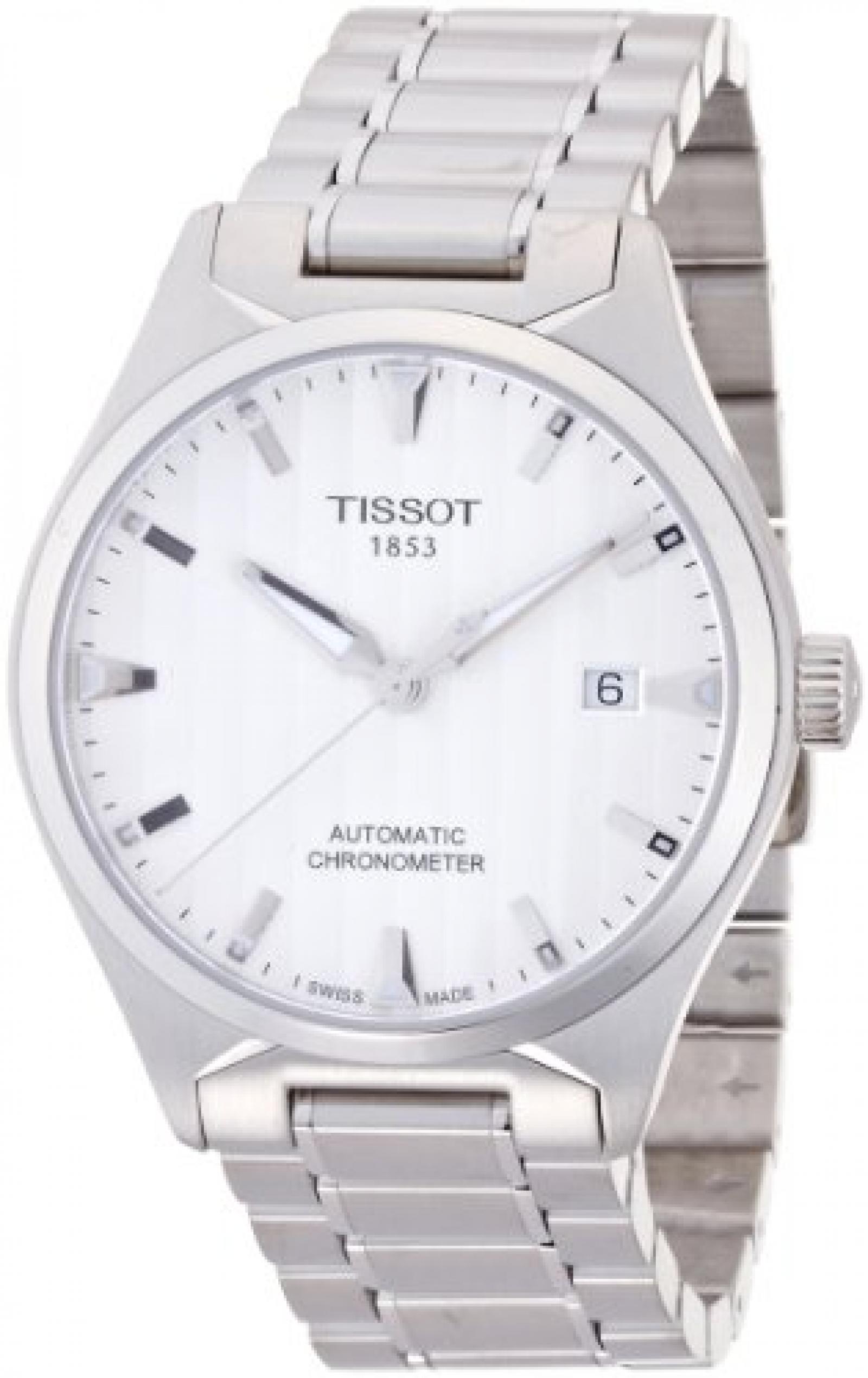 Tissot T-Classic T-Tempo COSC Chronometer T060.408.11.031.00 