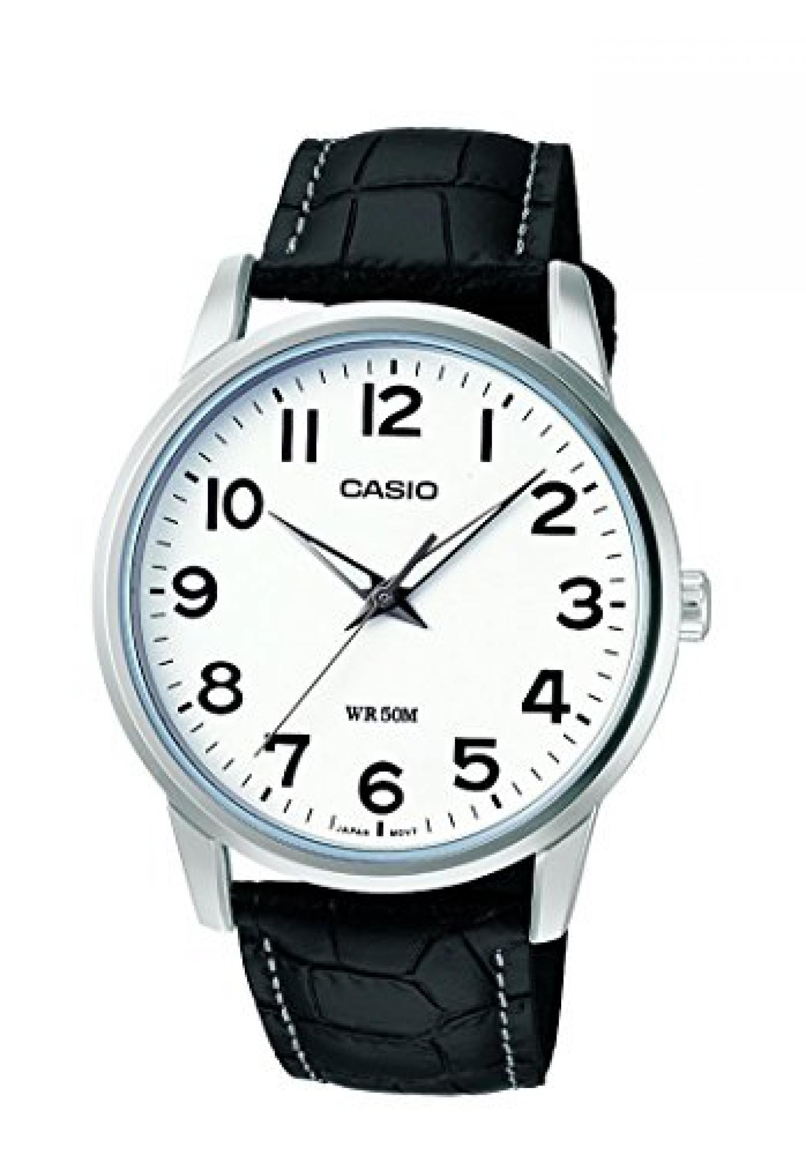 Casio Collection Herren-Armbanduhr Analog Quarz MTP-1303PL-7BVEF Casio Collection Herren-Armbanduhr Analog Quarz MTP-1303PL-7BVEF