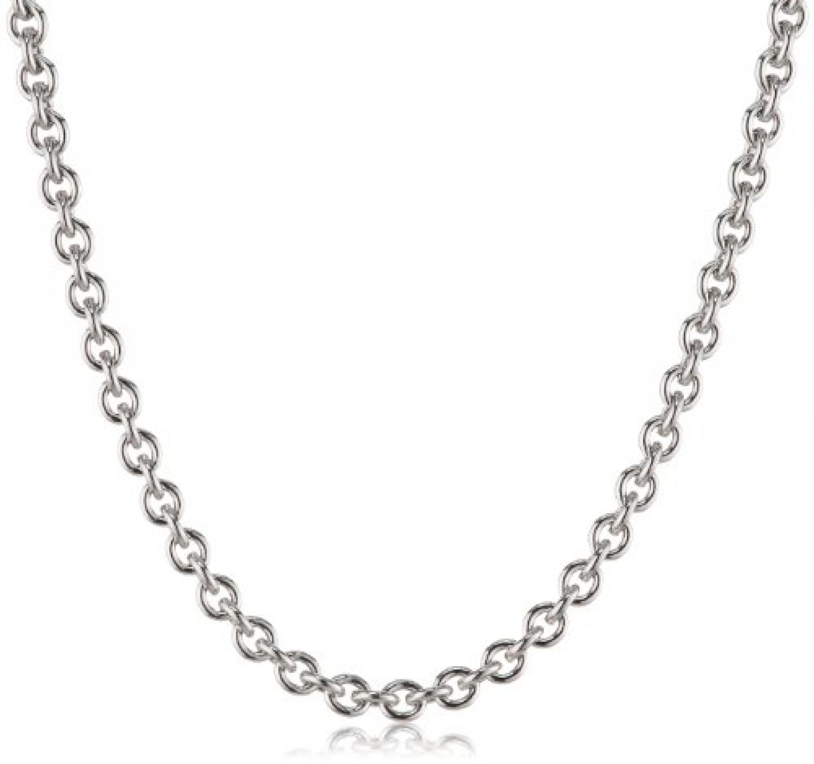 Amor Jewelry Unisex-Halskette 925 Sterling Silber 308878 Amor Jewelry Unisex-Halskette 925 Sterling Silber 308878