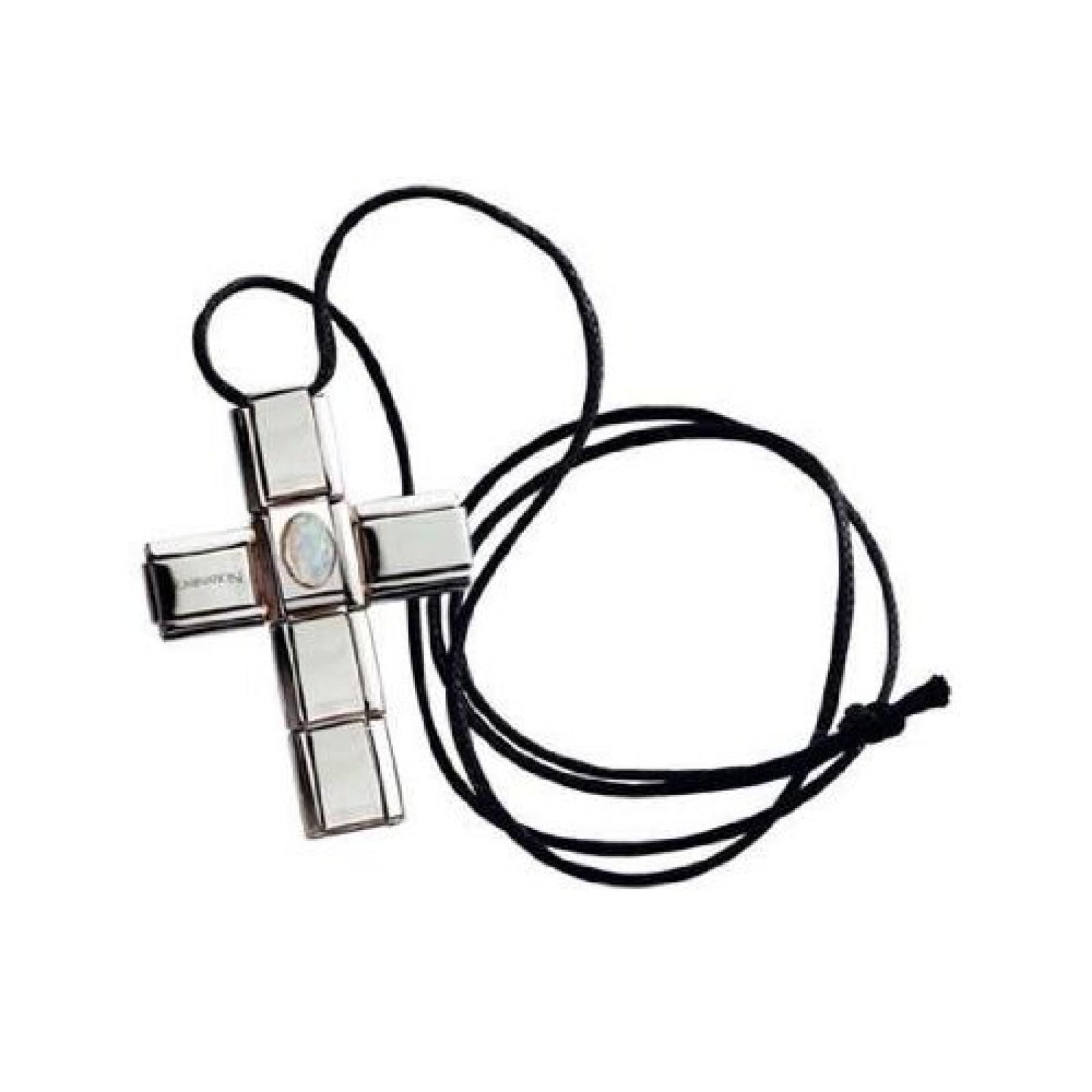 Nomination Classic CROSS (OPAL WEISS) (080202-007) Nomination Classic CROSS (OPAL WEISS) (080202-007)