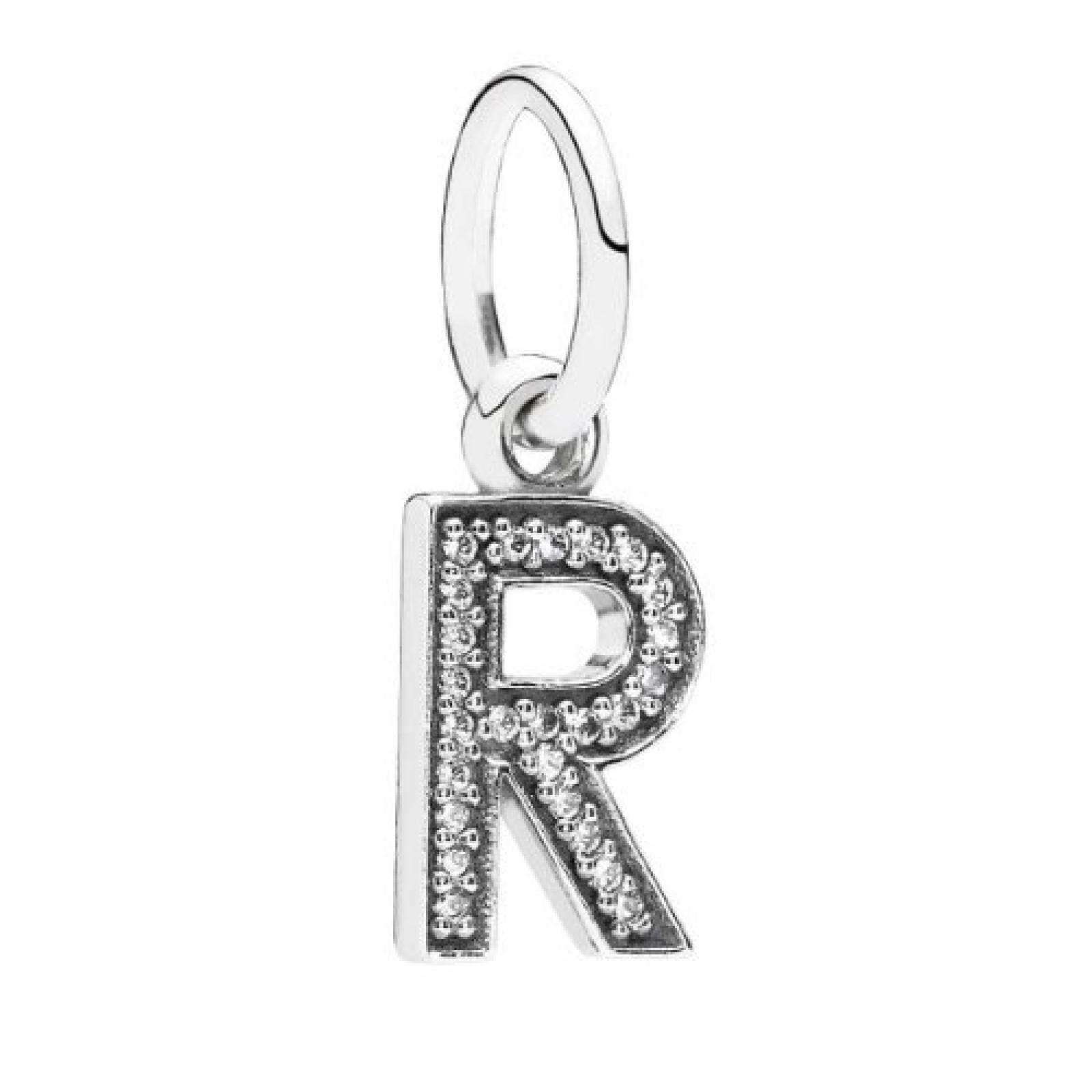 Pandora Charm Buchstabe R 