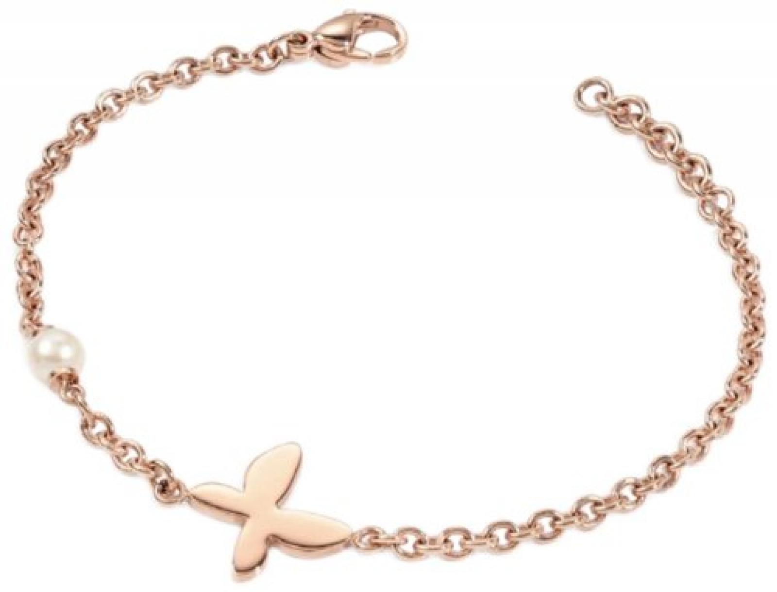 Morellato Damen Armband Edelstahl rot SYT01 Morellato Damen Armband Edelstahl rot SYT01