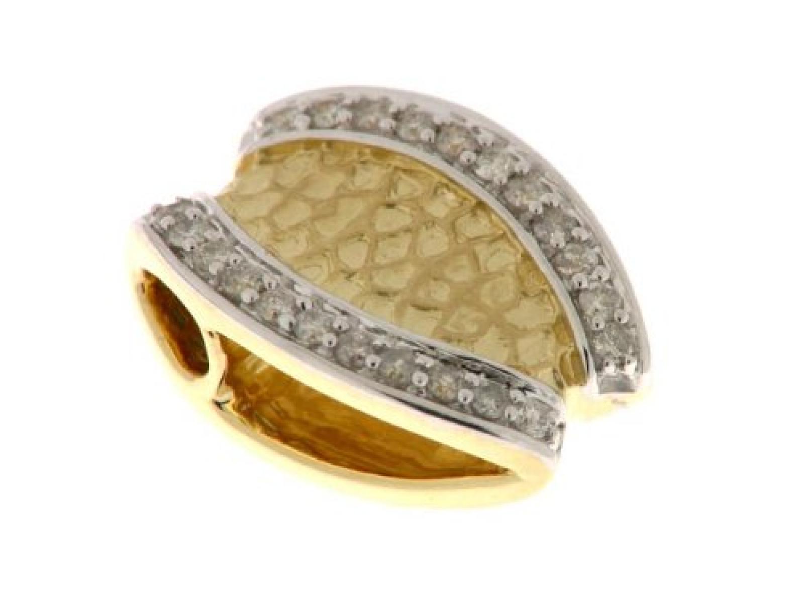 Kettenworld Damen-Anhänger 8 Karat (333) Gelbgold 312949 Kettenworld Damen-Anhänger 8 Karat (333) Gelbgold 312949