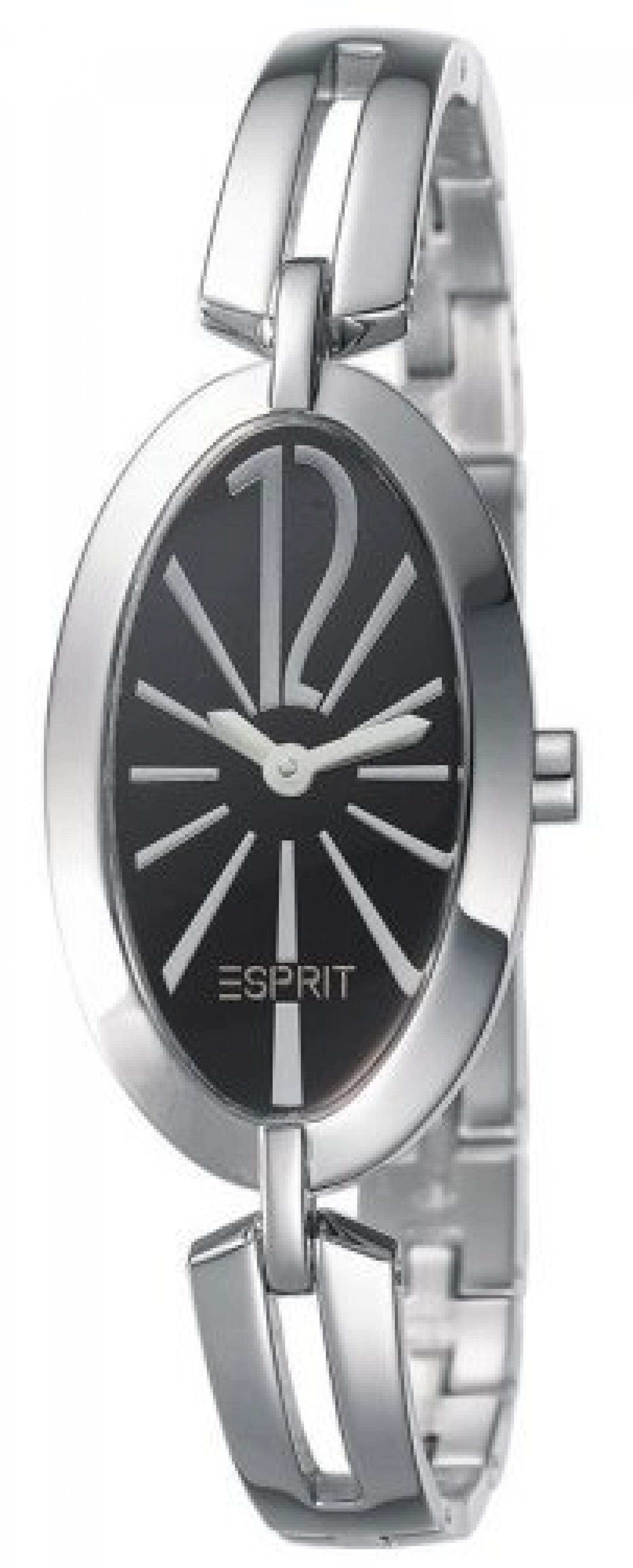 Esprit Damenuhr SWEET OVAL BLACK 4359640 Esprit Damenuhr SWEET OVAL BLACK 4359640