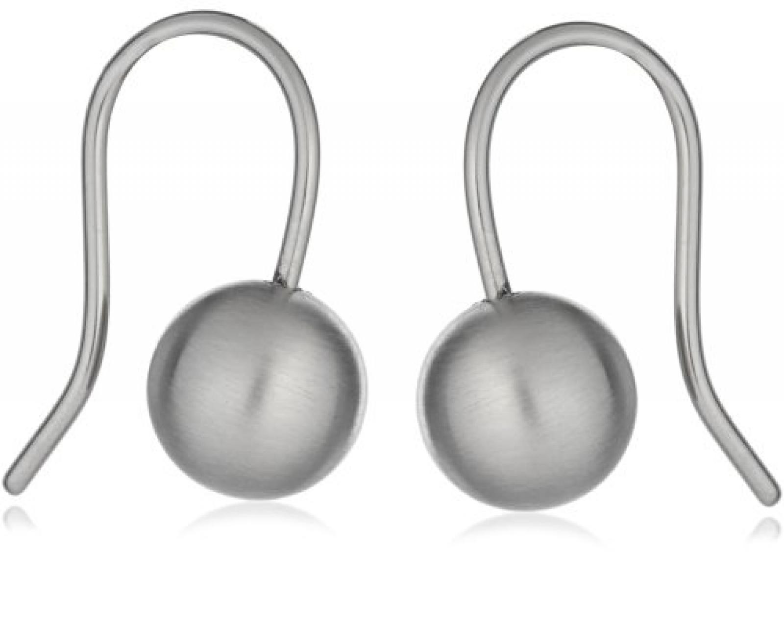 Monomania Damen-Ohrhänger Edelstahl 8 mm 31190 Monomania Damen-Ohrhänger Edelstahl 8 mm 31190