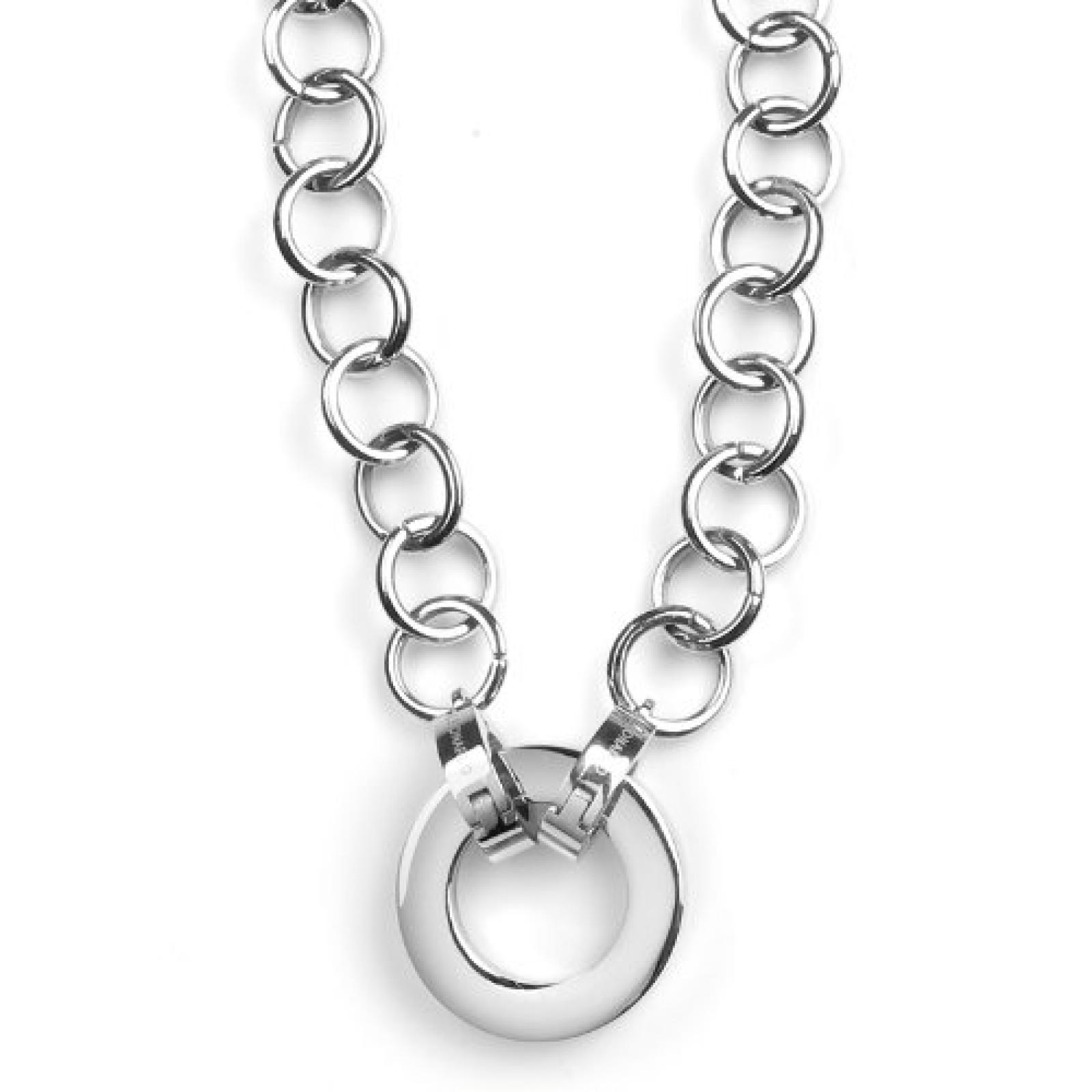 Leonardo Jewels Damenkette Edelstahl 53,5cm Basic pur Darlins 011389 