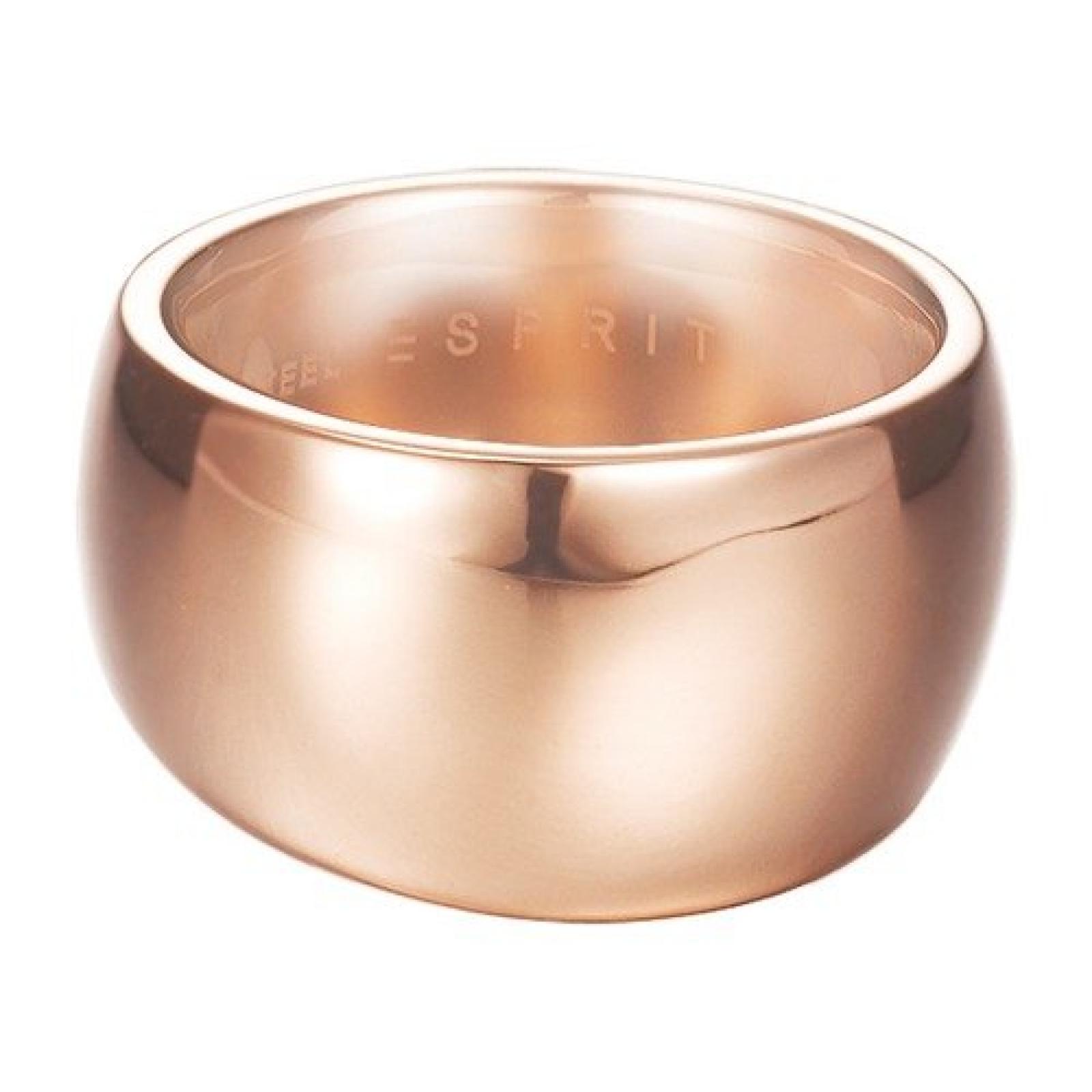 Esprit Damen-Ring Edelstahl ESRG12354C1 